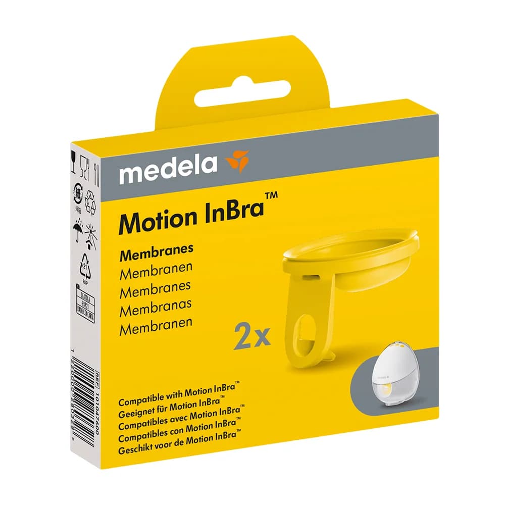 Medela Motion InBra Membran från Medela – köp hos Apotek Hjärtat