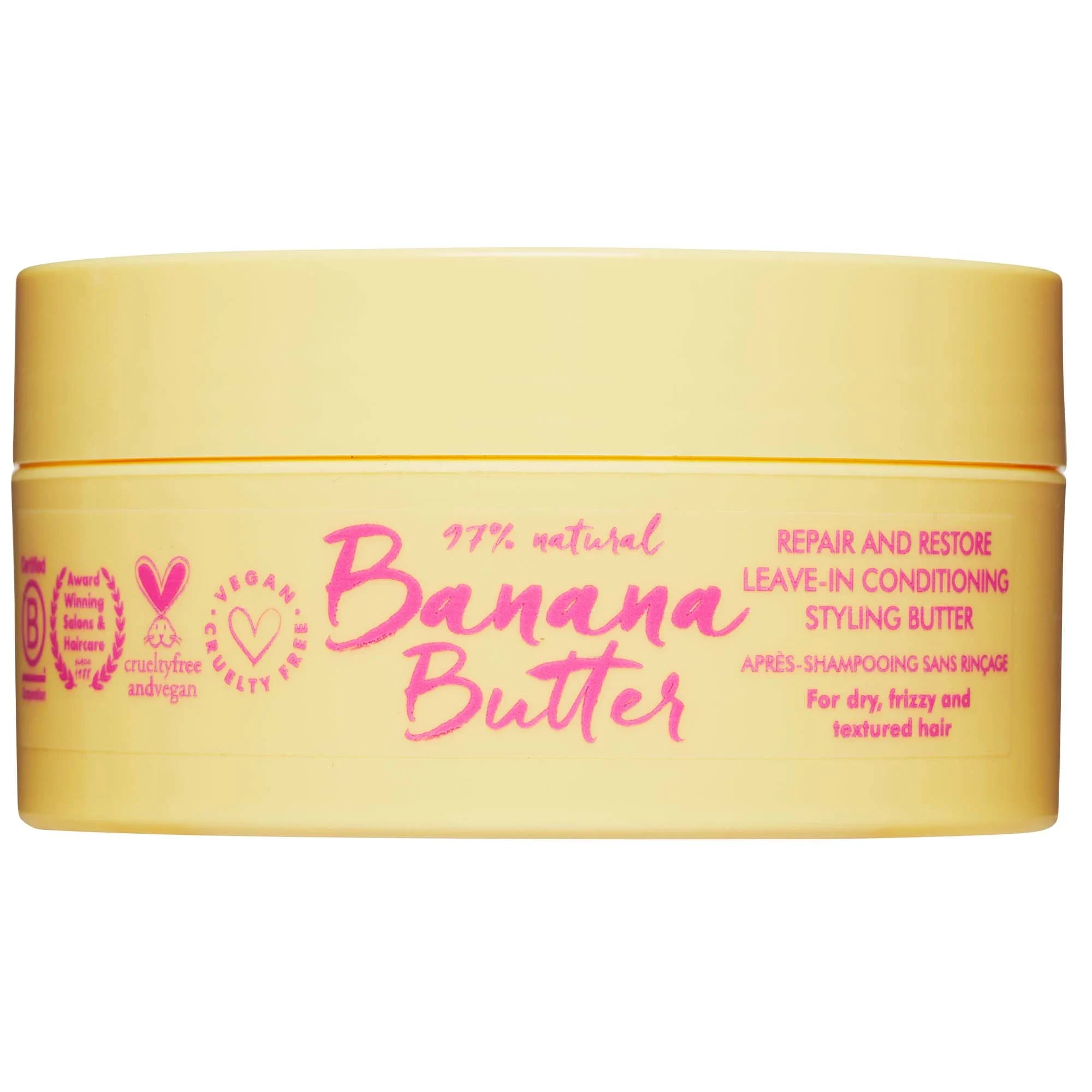 Umberto Giannini Banana Butter Leave-In Conditioner 200 ml från Umberto Giannini – köp hos Apotek Hjärtat