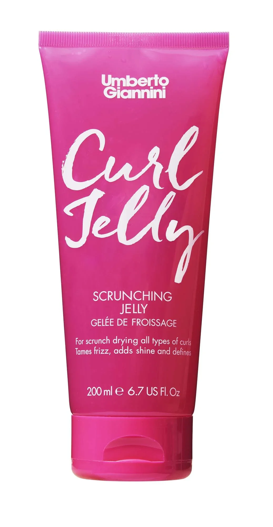 Umberto Giannini Curl Jelly Scrunching Jelly 200 ml från Umberto Giannini – köp hos Apotek Hjärtat