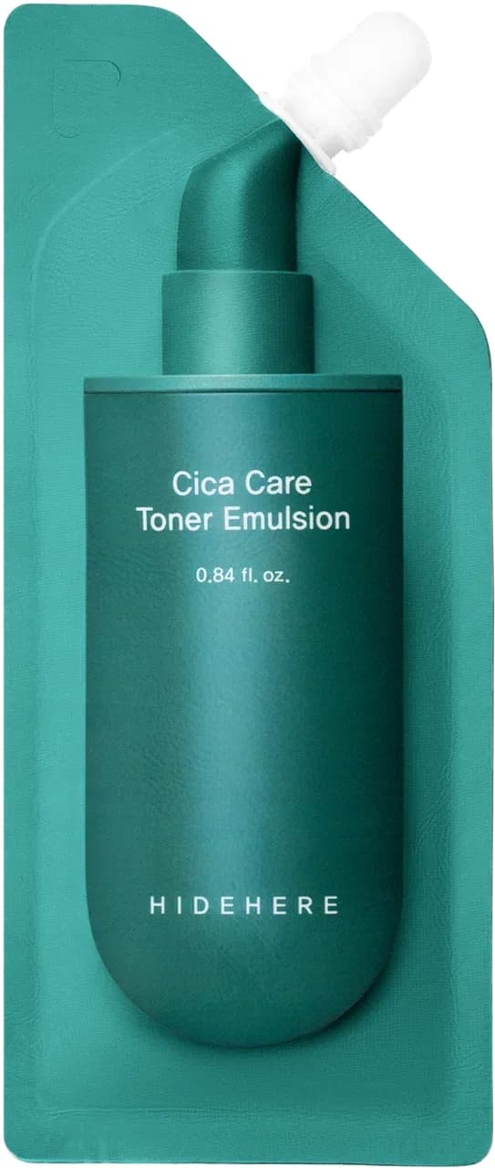 HIDEHERE Cica Care Toner Emulsion 25 ml från HIDEHERE – köp hos Apotek Hjärtat