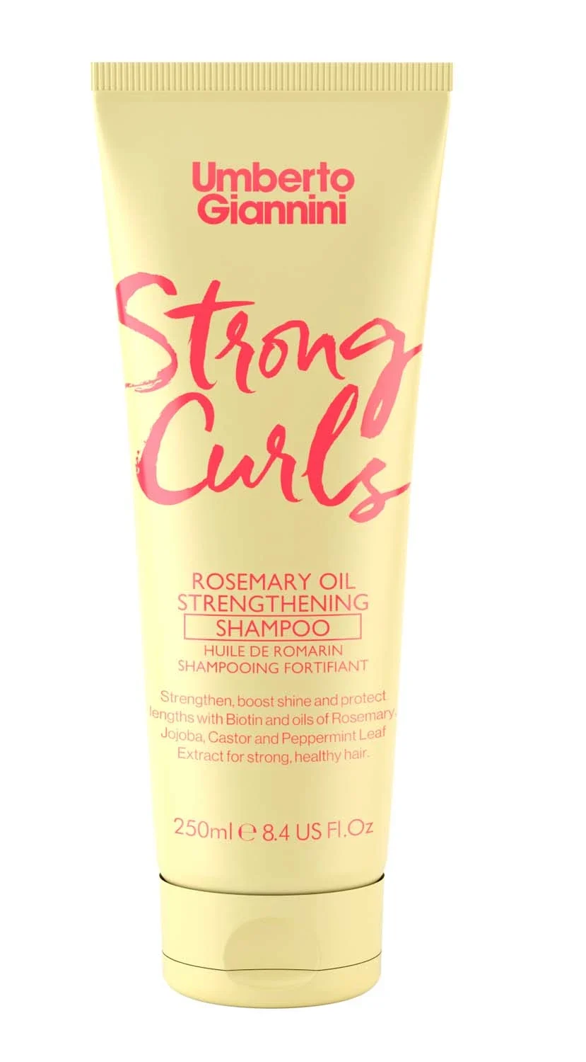 Umberto Giannini Strong Curls Shampoo 250 ml från Umberto Giannini – köp hos Apotek Hjärtat