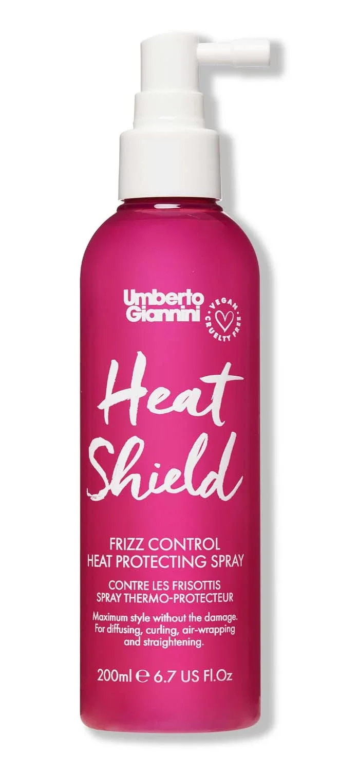 Umberto Giannini Heat Shield Protecting Spray 200 ml från Umberto Giannini – köp hos Apotek Hjärtat