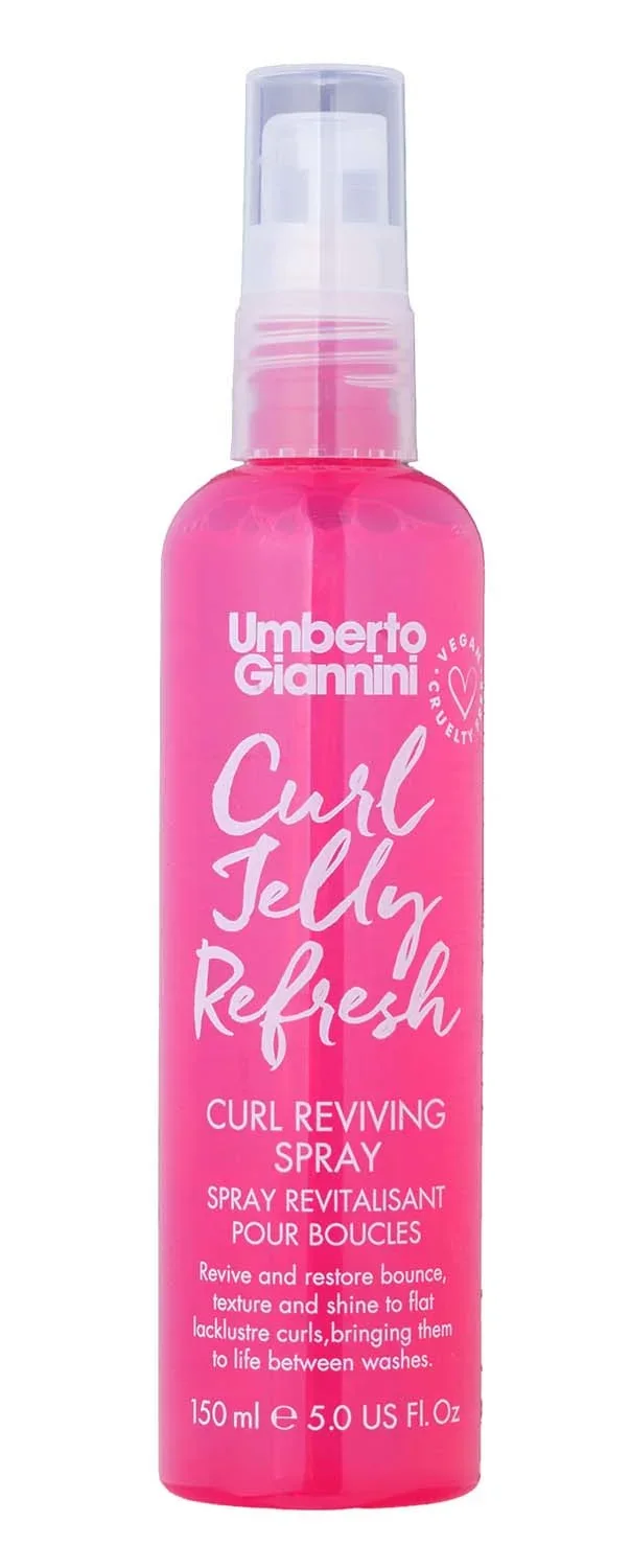 Umberto Giannini Curl Jelly Refresh Spray 250 ml från Umberto Giannini – köp hos Apotek Hjärtat