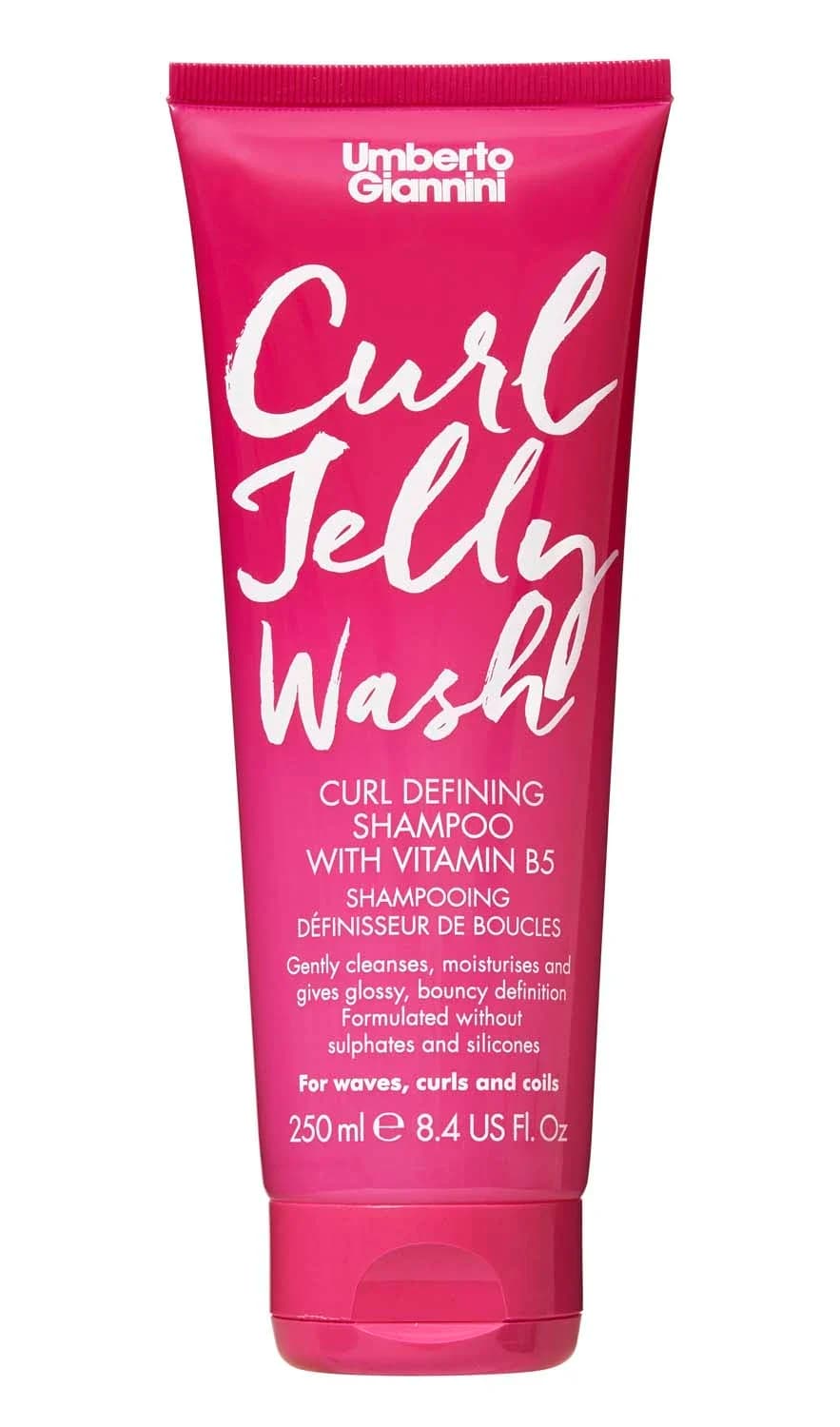 Umberto Giannini Curl Jelly Wash Shampoo 250 ml från Umberto Giannini – köp hos Apotek Hjärtat