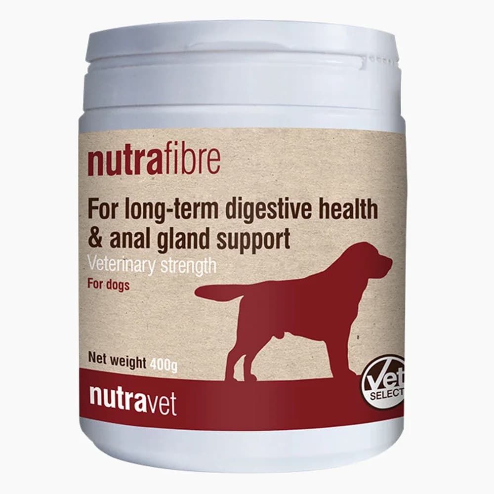 Nutravet® Nutrafibre 400 g från Nutravet – köp hos Apotek Hjärtat