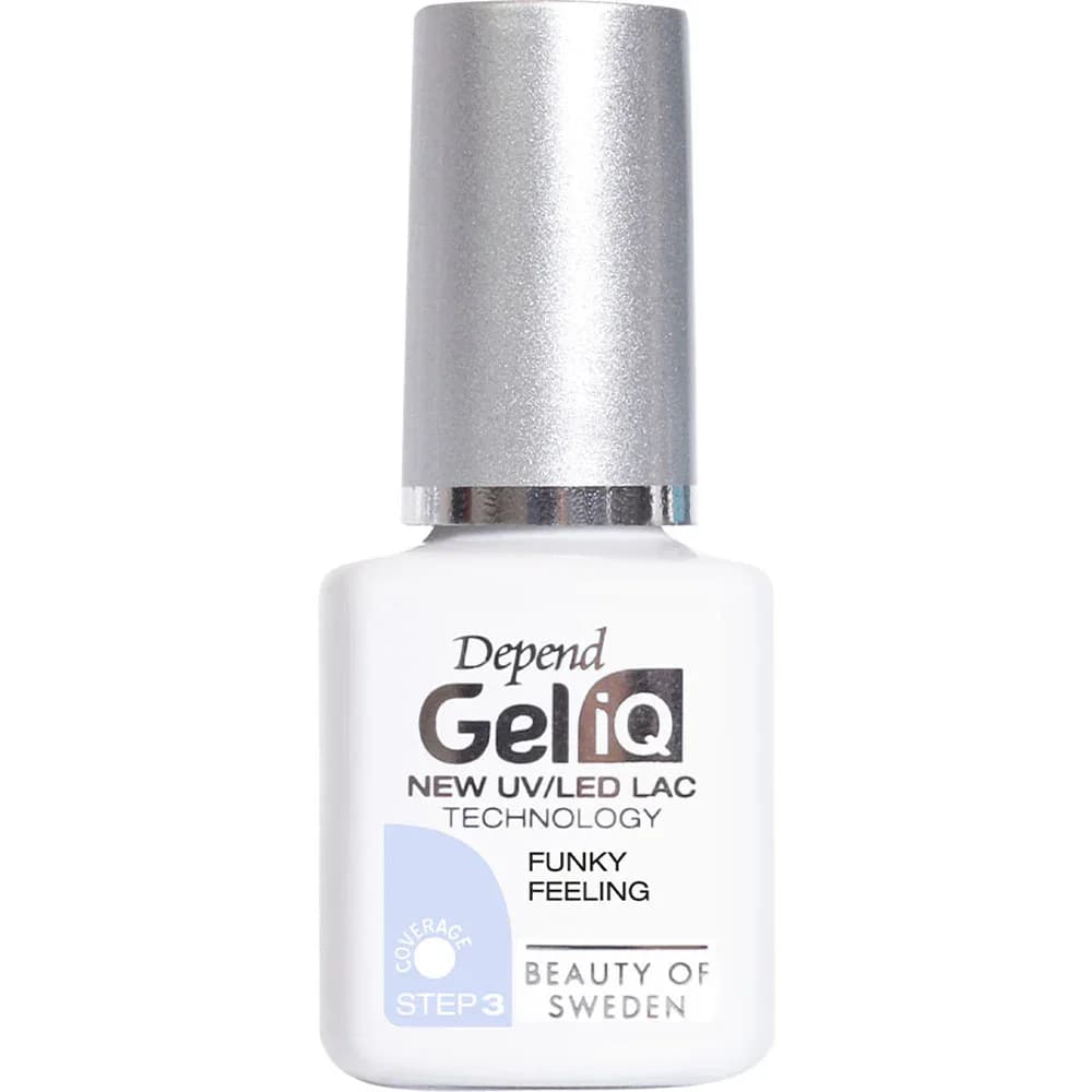 Depend Gel iQ 5 ml Funky Feeling från Depend – köp hos Apotek Hjärtat