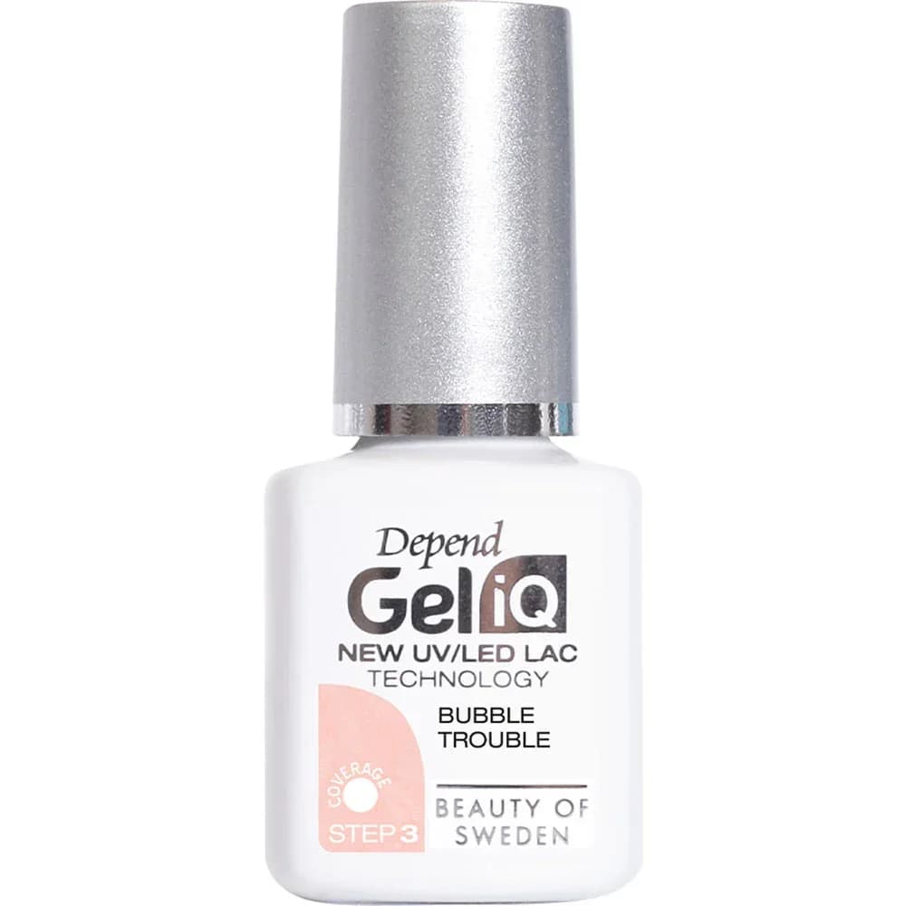 Depend Gel iQ 5 ml Bubble Trouble från Depend – köp hos Apotek Hjärtat