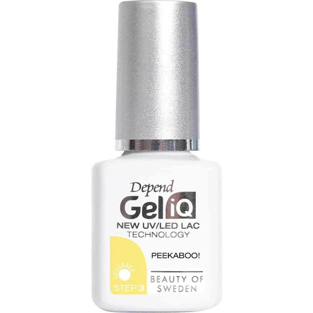 Depend Gel iQ 5 ml Peekaboo! från Depend – köp hos Apotek Hjärtat