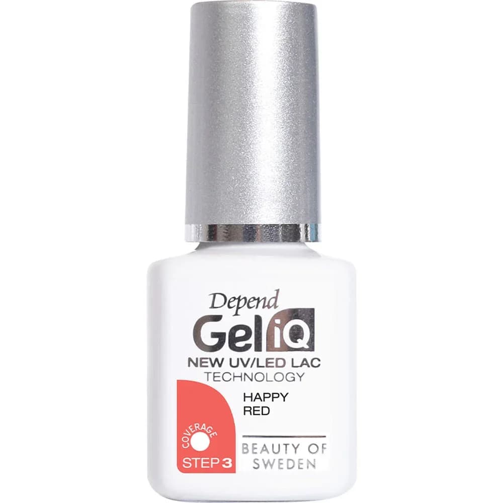 Depend Gel iQ 5 ml Happy Red från Depend – köp hos Apotek Hjärtat