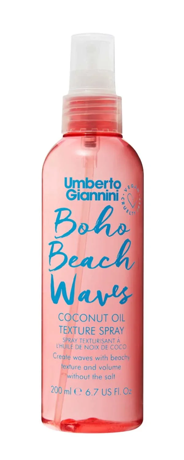 Umberto Giannini Boho Beach Waves Texture Spray 200 ml från Umberto Giannini – köp hos Apotek Hjärtat