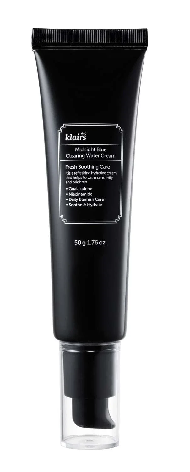 Klairs Midnight Blue Clearing Water Cream 50 g från Klairs – köp hos Apotek Hjärtat