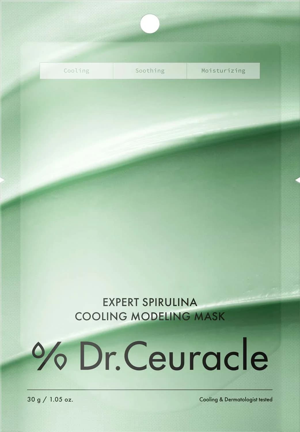 Dr.Ceuracle Expert Spirulina Cooling Modeling Mask 30 g från Dr. Ceuracle – köp hos Apotek Hjärtat