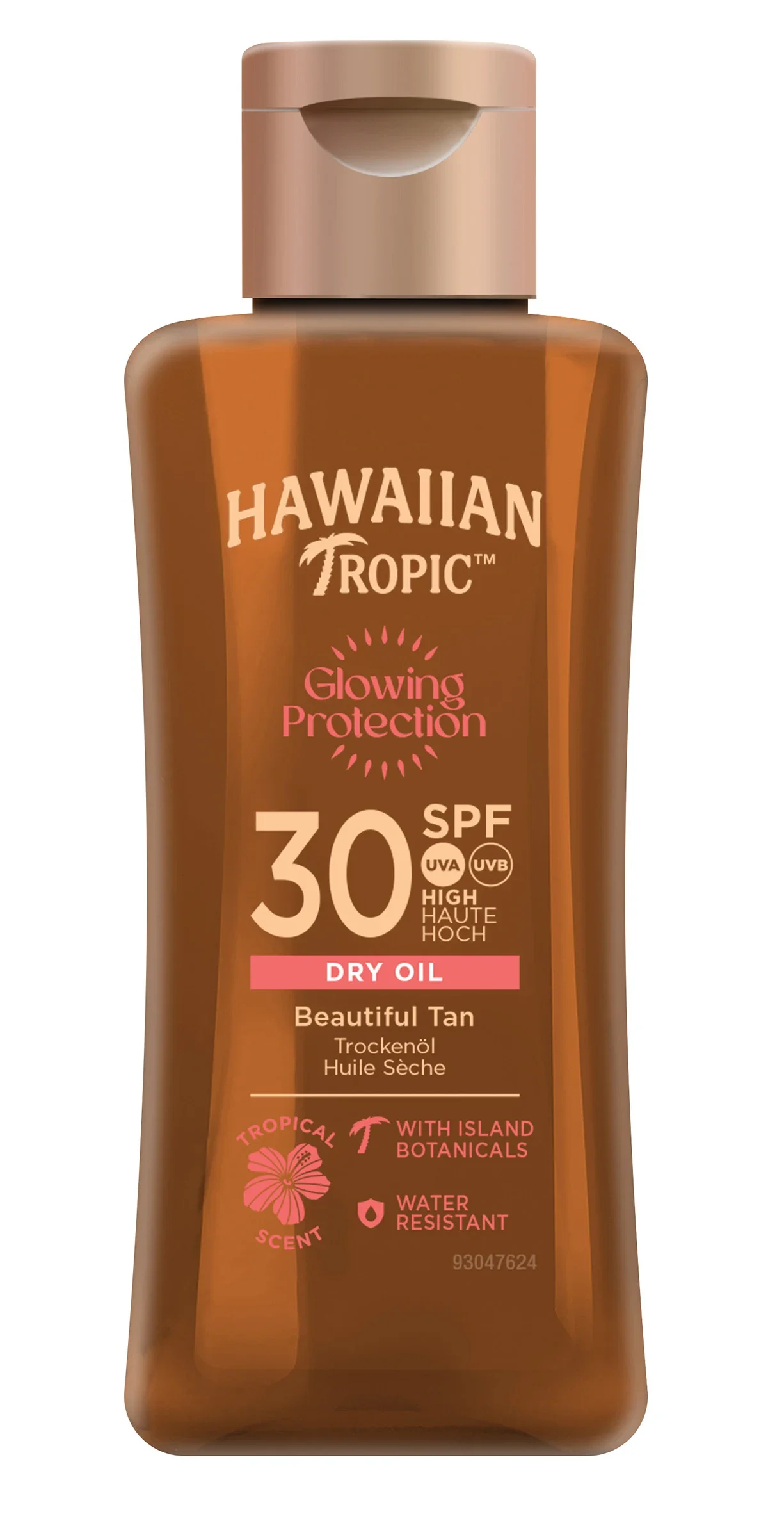 Hawaiian Tropic Glowing Protection Dry Oil SPF 30, 75 ml från Hawaiian Tropic – köp hos Apotek Hjärtat