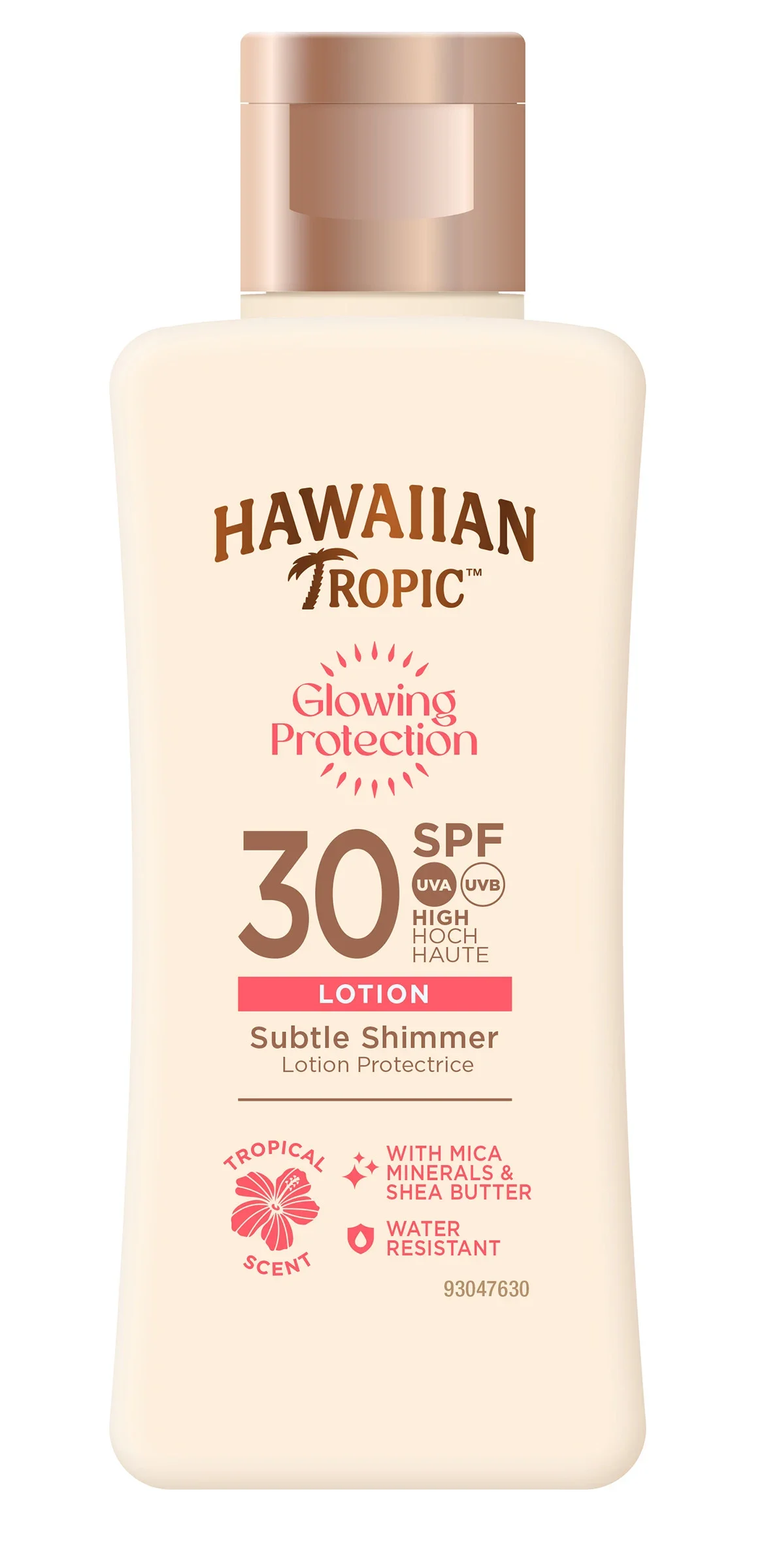 Hawaiian Tropic Glowing Protection Lotion SPF 30, 75 ml från Hawaiian Tropic – köp hos Apotek Hjärtat