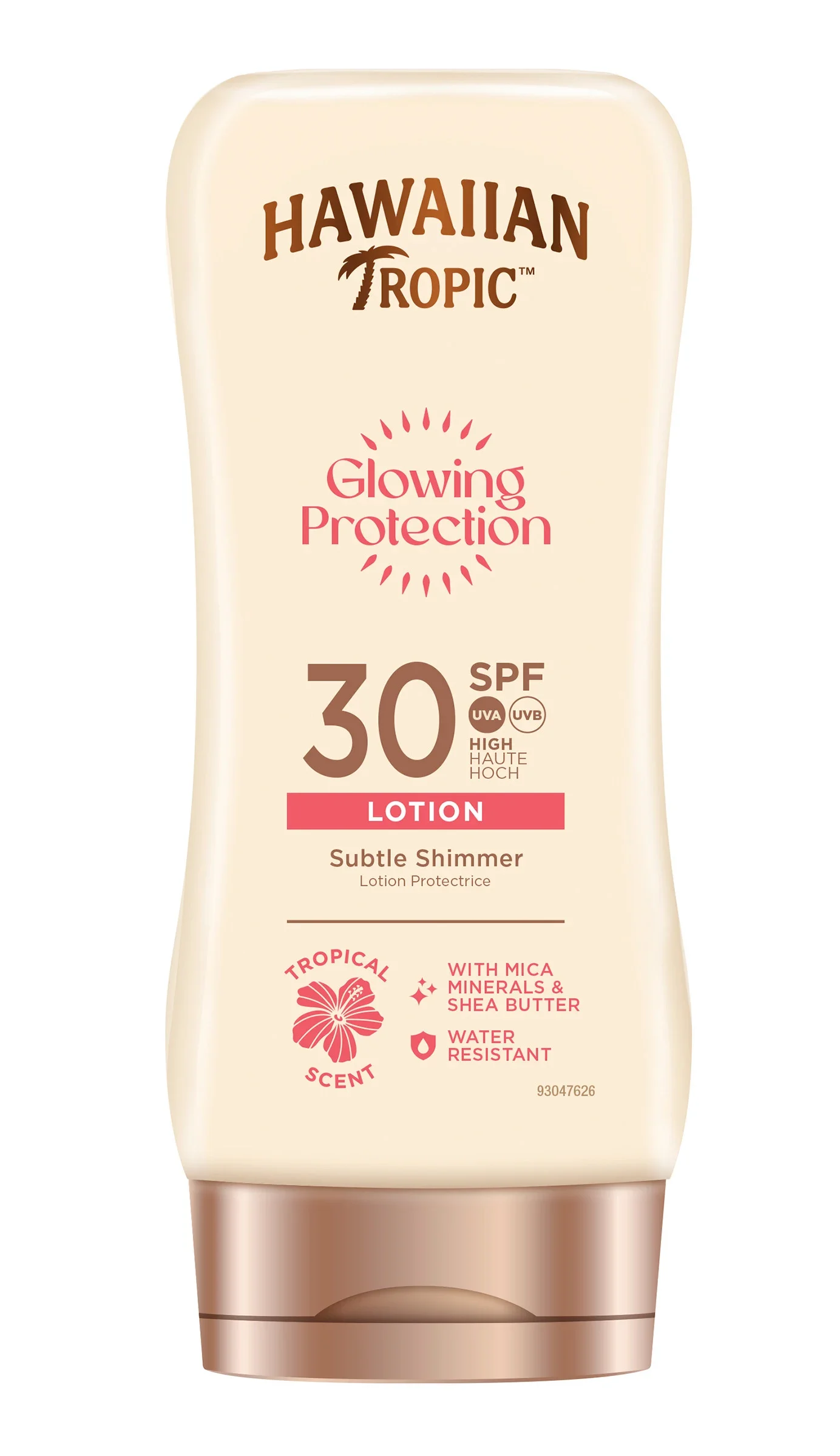Hawaiian Tropic Glowing Protection Lotion SPF 30, 170 ml från Hawaiian Tropic – köp hos Apotek Hjärtat