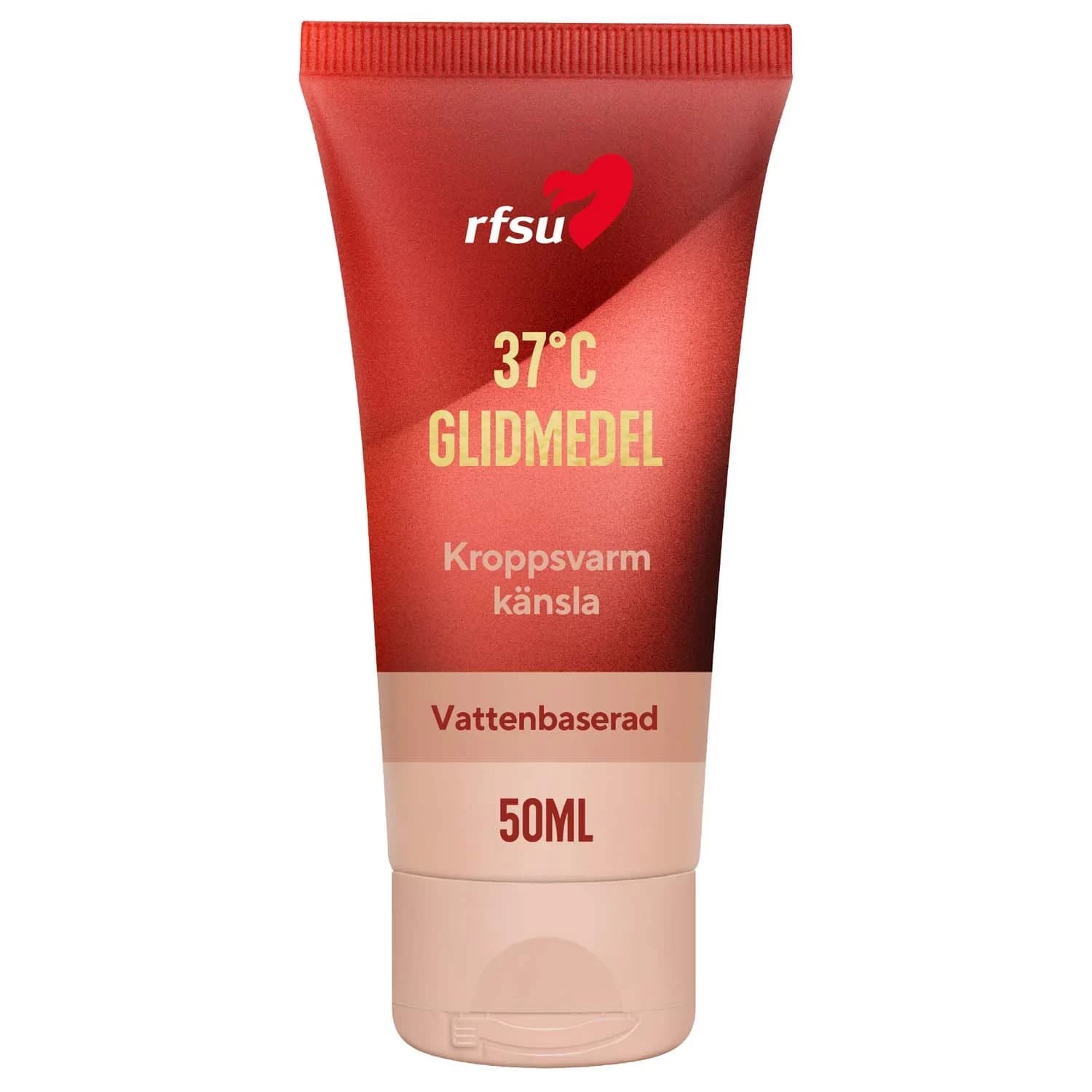 RFSU 37°C Lube Glidmedel 50 ml från RFSU – köp hos Apotek Hjärtat