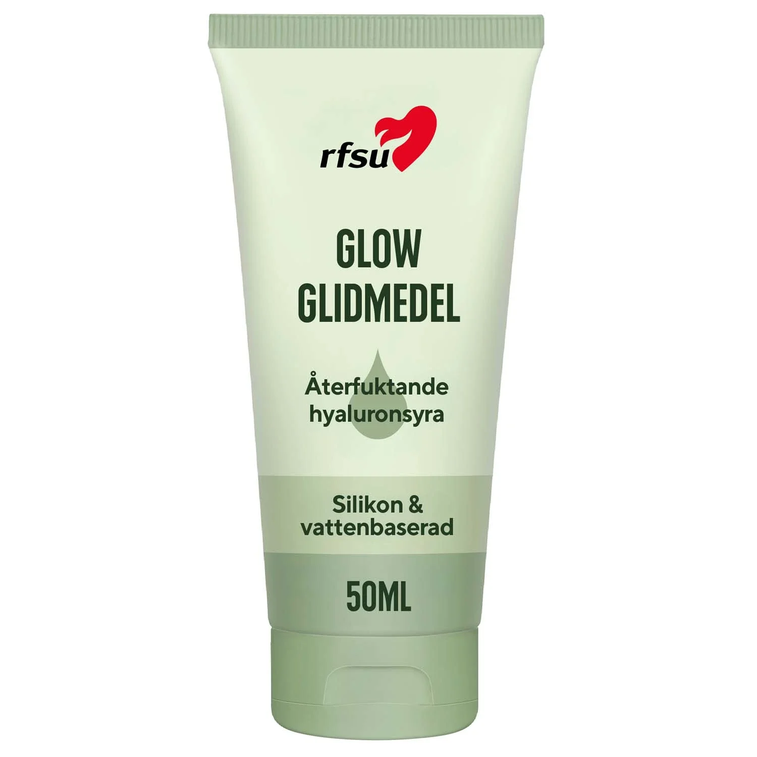 RFSU Glow Lube Glidmedel 50 ml från RFSU – köp hos Apotek Hjärtat