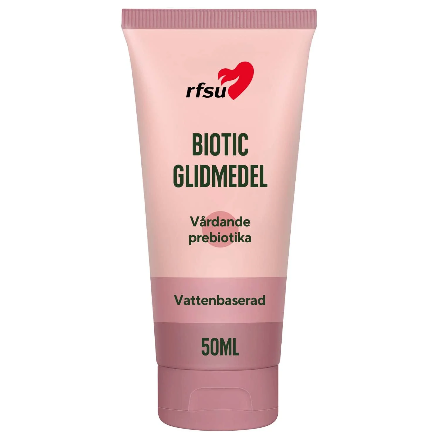 RFSU Biotic Lube Glidmedel 50 ml från RFSU – köp hos Apotek Hjärtat