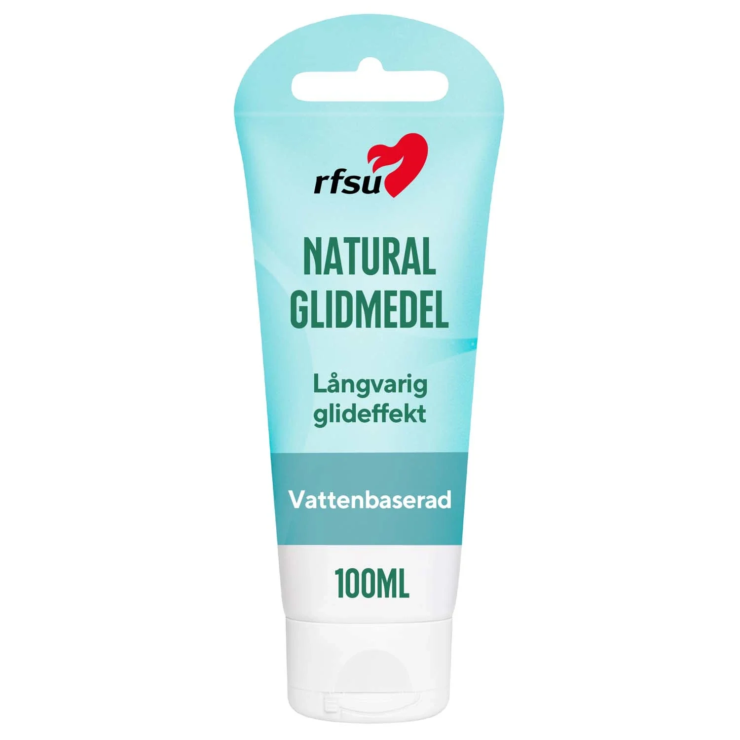 RFSU Natural Lube Glidmedel 100 ml från RFSU – köp hos Apotek Hjärtat
