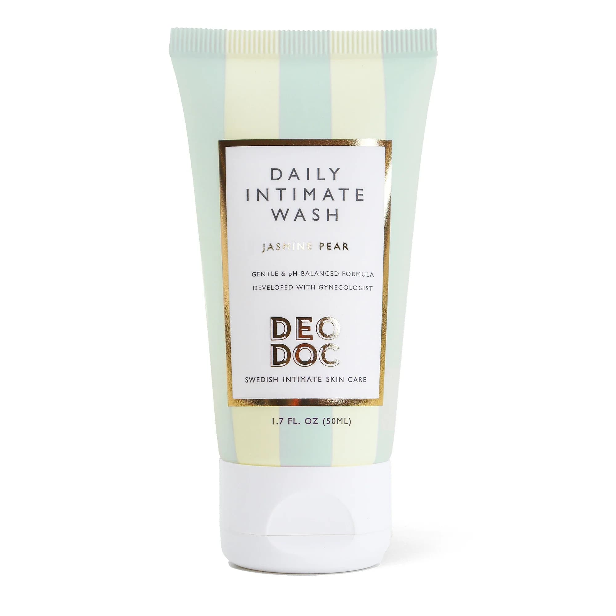 DeoDoc Daily Intimate Wash Jasmine Pear 50 ml från DeoDoc – köp hos Apotek Hjärtat
