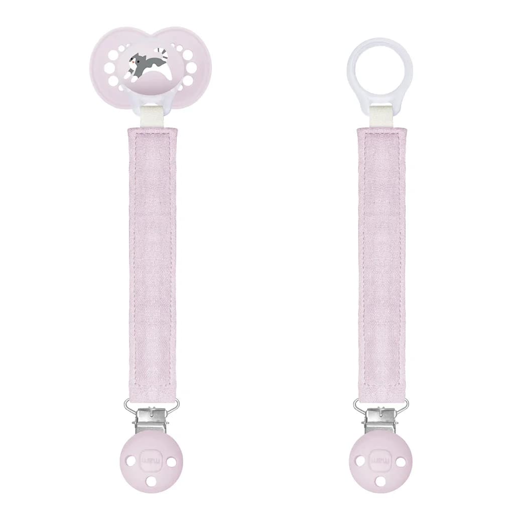 MAM Pacifier Clip Purple från MAM – köp hos Apotek Hjärtat