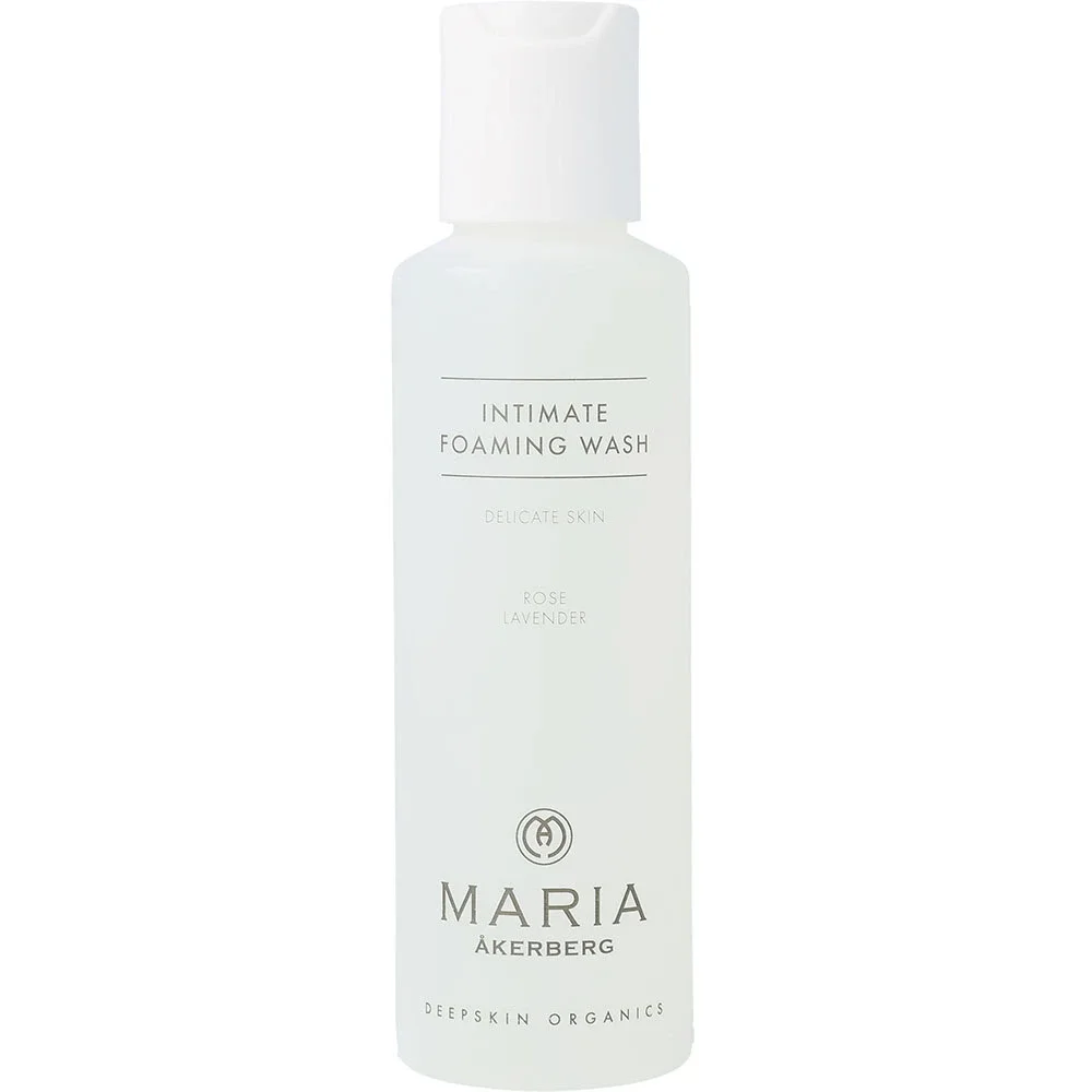 MARIA ÅKERBERG Intimate Foaming Wash 125 ml från Maria Åkerberg – köp hos Apotek Hjärtat