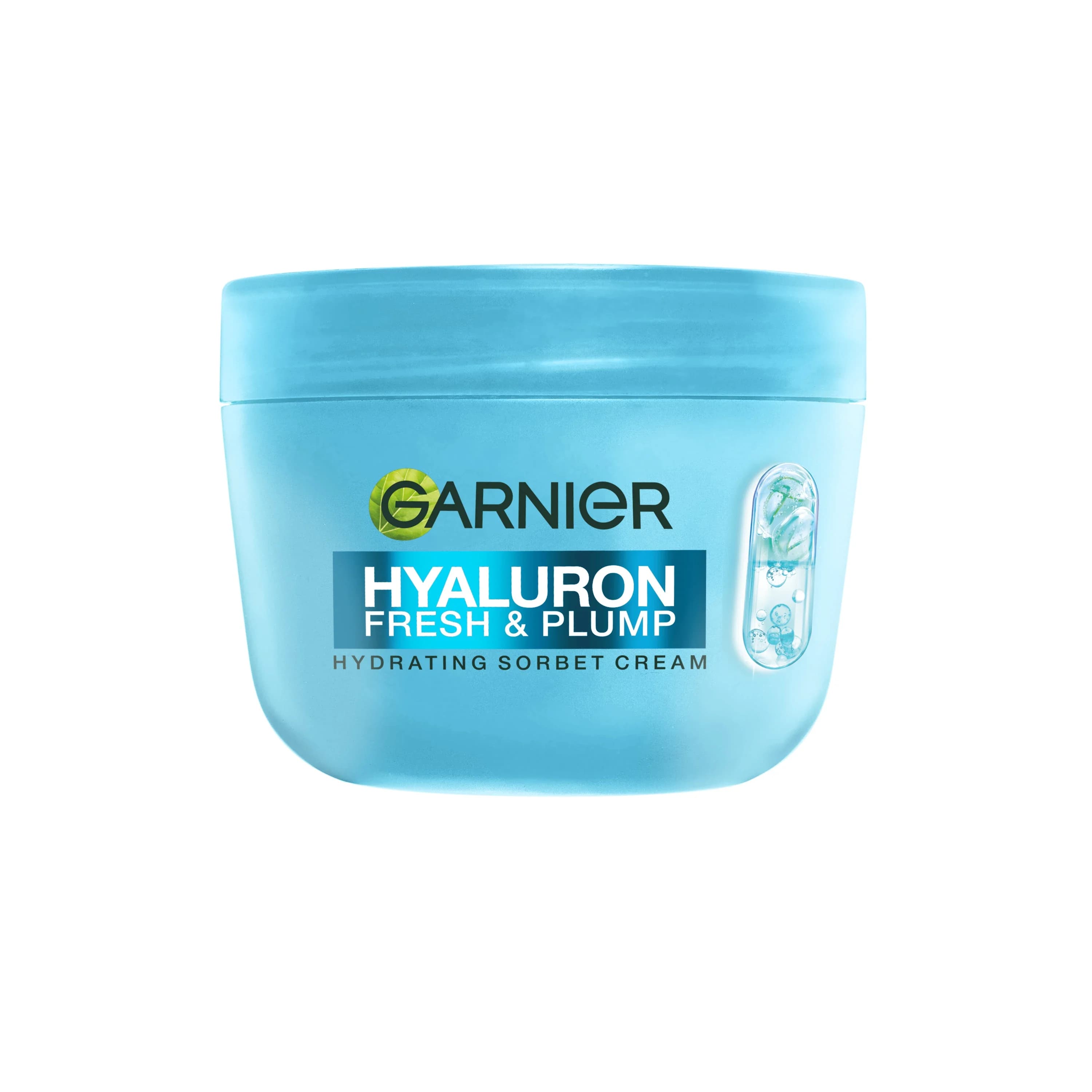 Garnier Hyaluron Fresh & Plump Hydrating Sorbet Cream 85 ml från Garnier – köp hos Apotek Hjärtat