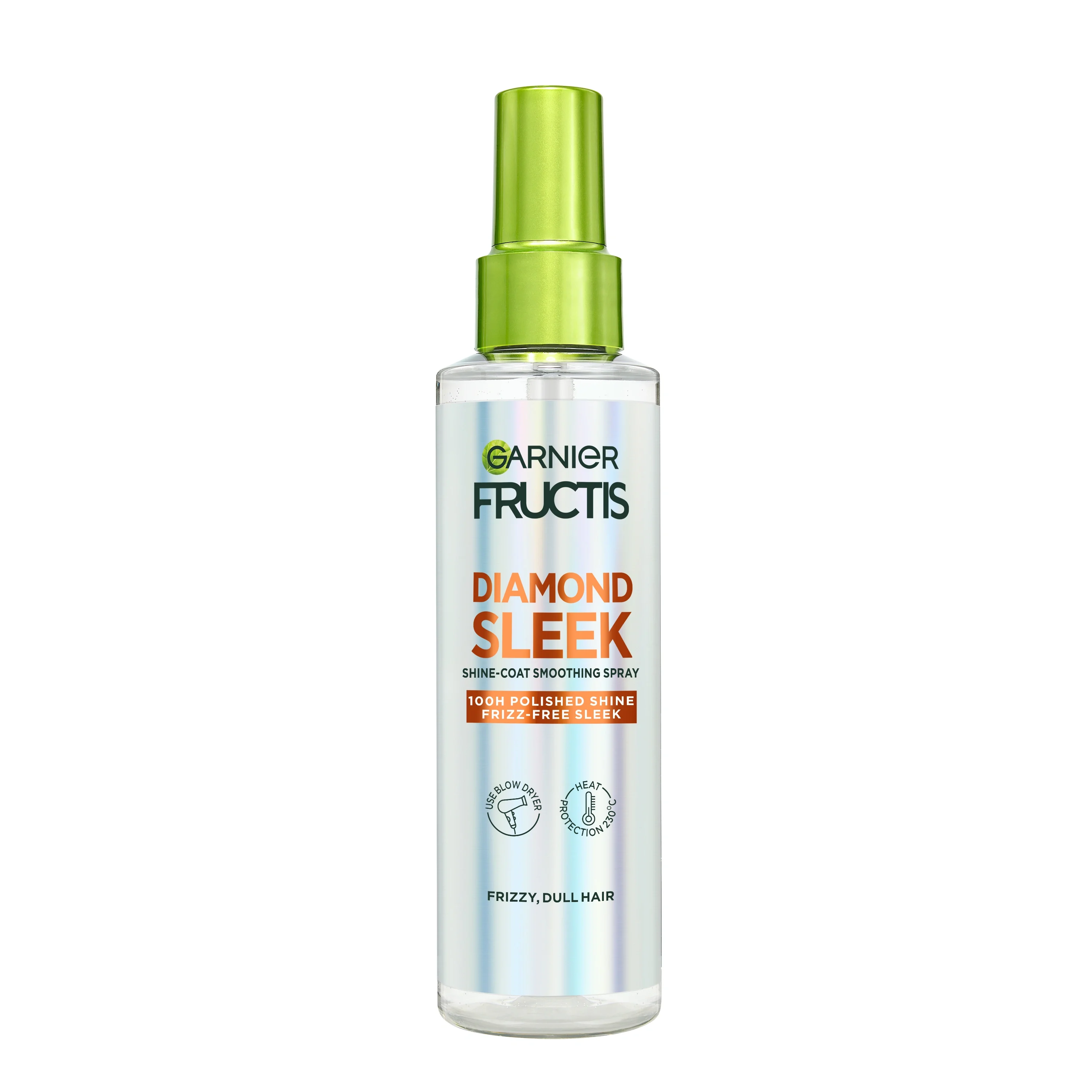 Garnier Fructis Keratin Sleek Diamond Sleek Spray 150 ml från Garnier – köp hos Apotek Hjärtat