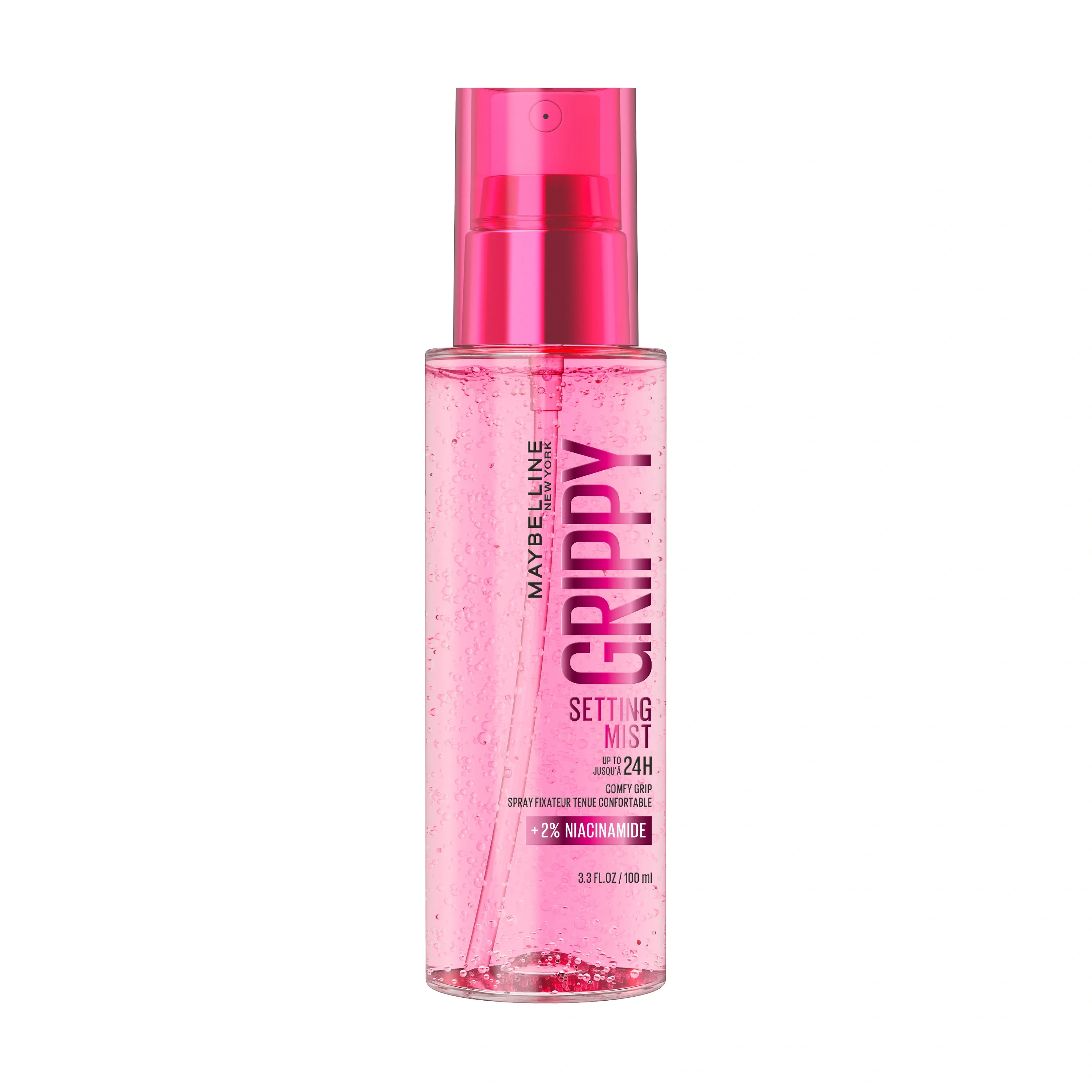 Maybelline New York Grippy Setting Mist 100 ml från Maybelline New York – köp hos Apotek Hjärtat