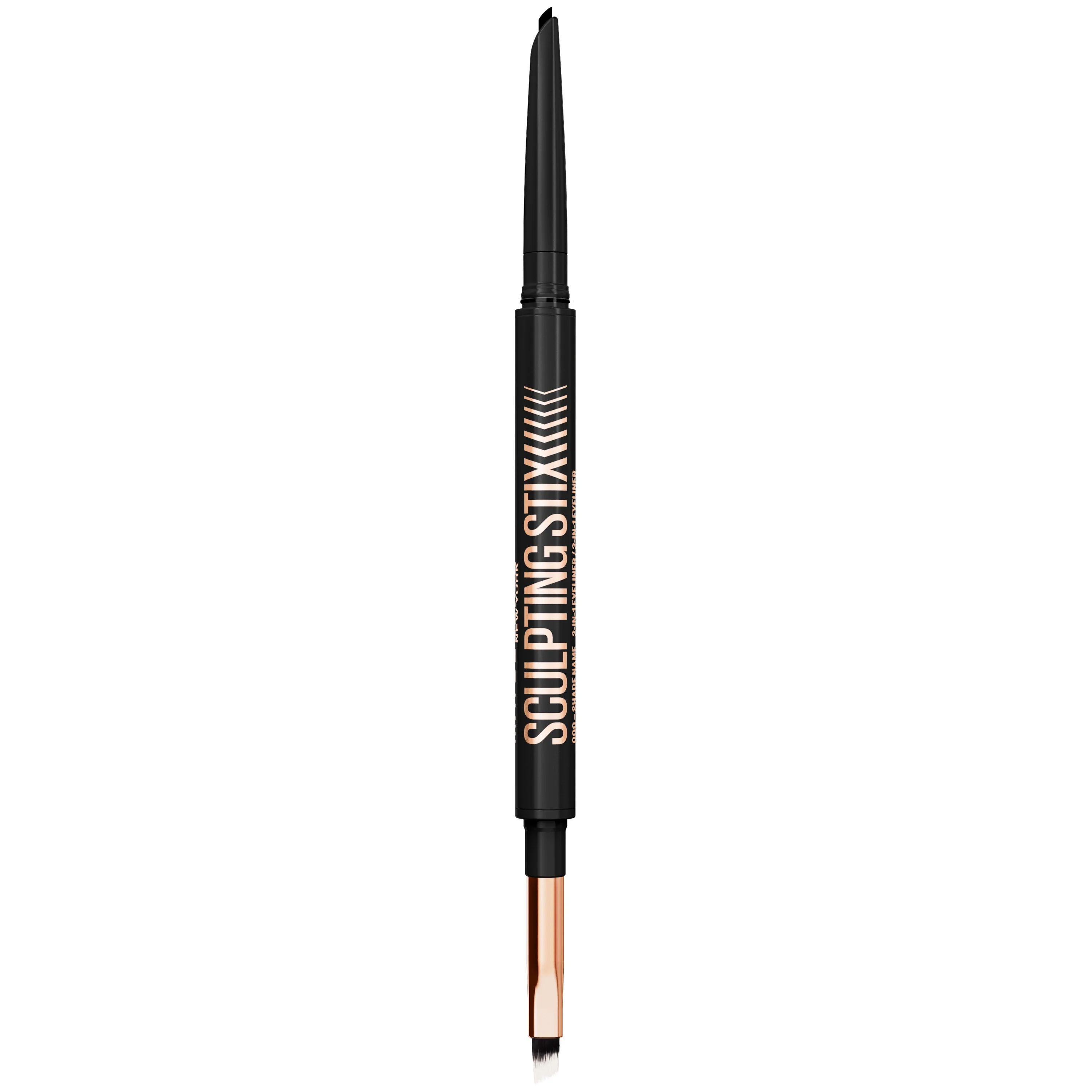 Maybelline New York Sculpting Stix Eyeliner 0,7 g Black Blur från Maybelline New York – köp hos Apotek Hjärtat