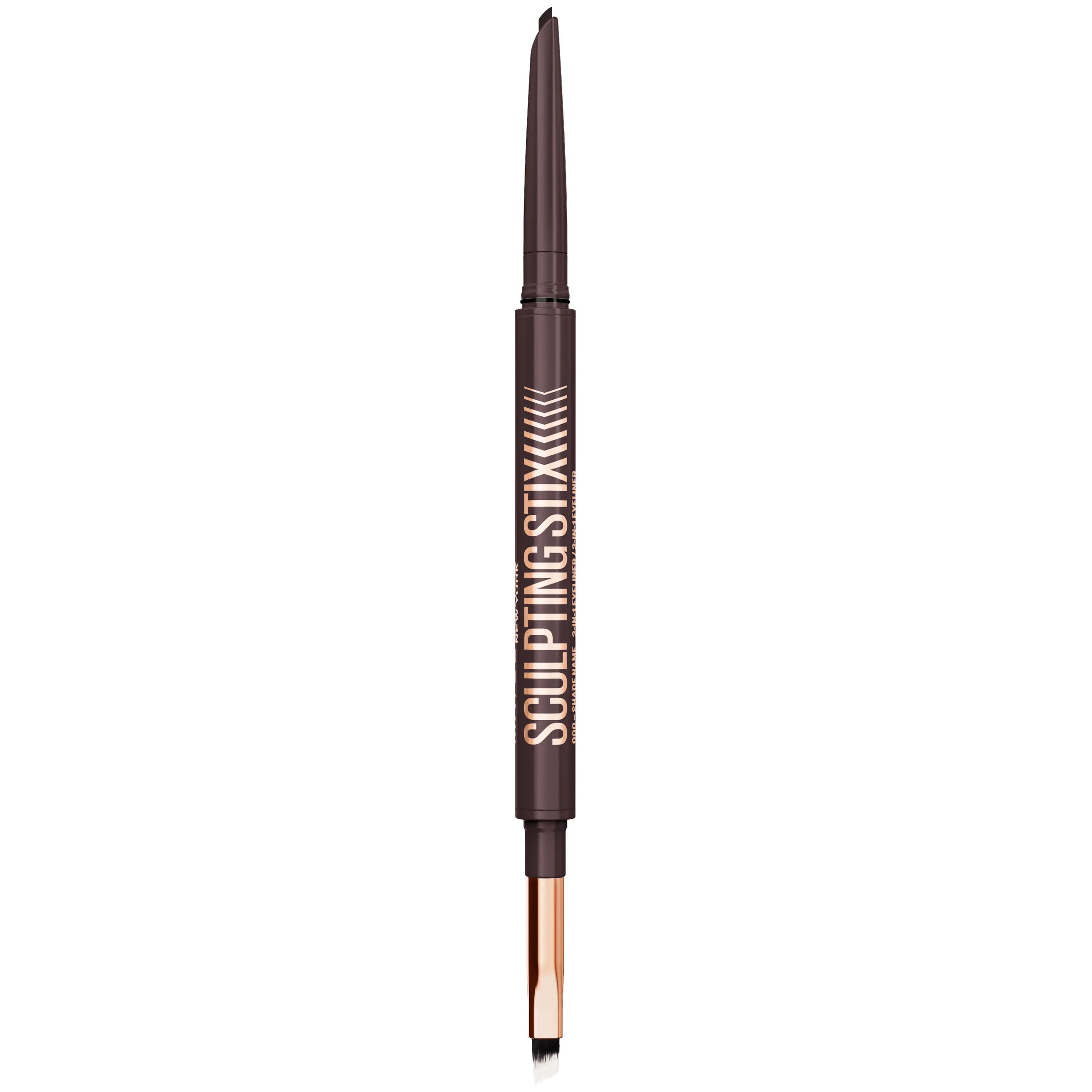 Maybelline New York Sculpting Stix Eyeliner 0,7 g Smooth Espresso från Maybelline New York – köp hos Apotek Hjärtat