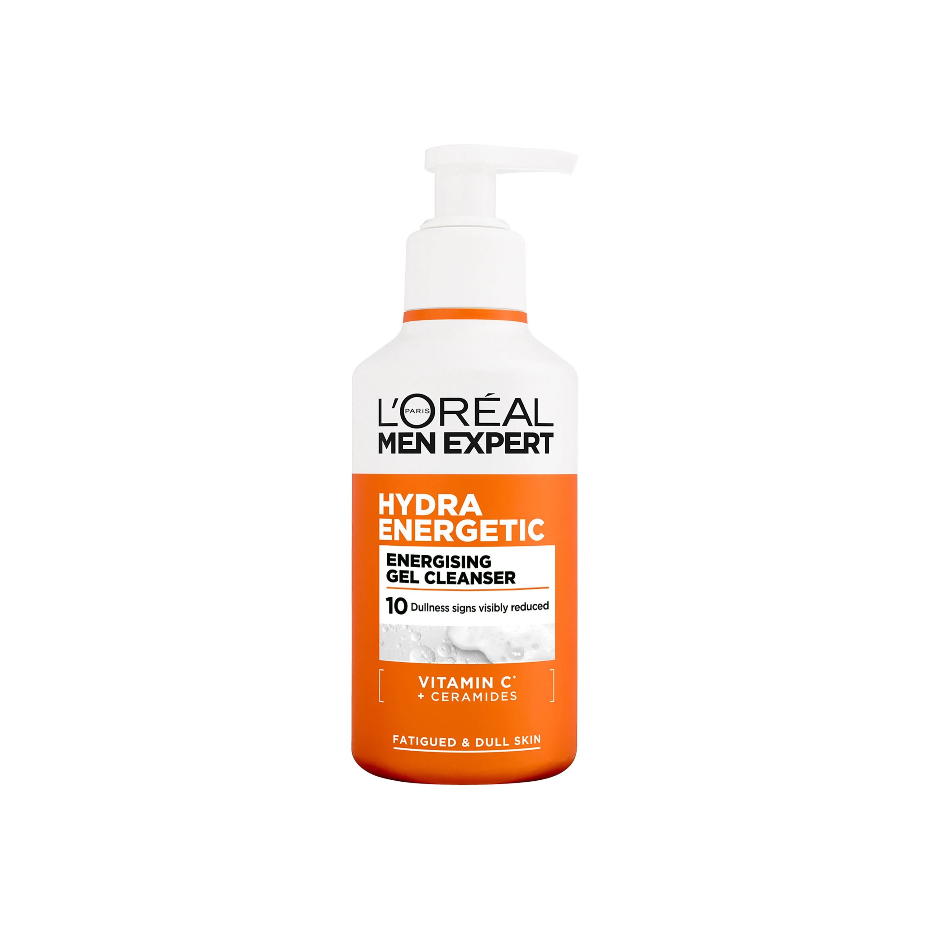 L'Oréal Paris Men Expert Hydra Energetic Vitamin C Cleanser 260 ml från L'Oréal Paris – köp hos Apotek Hjärtat