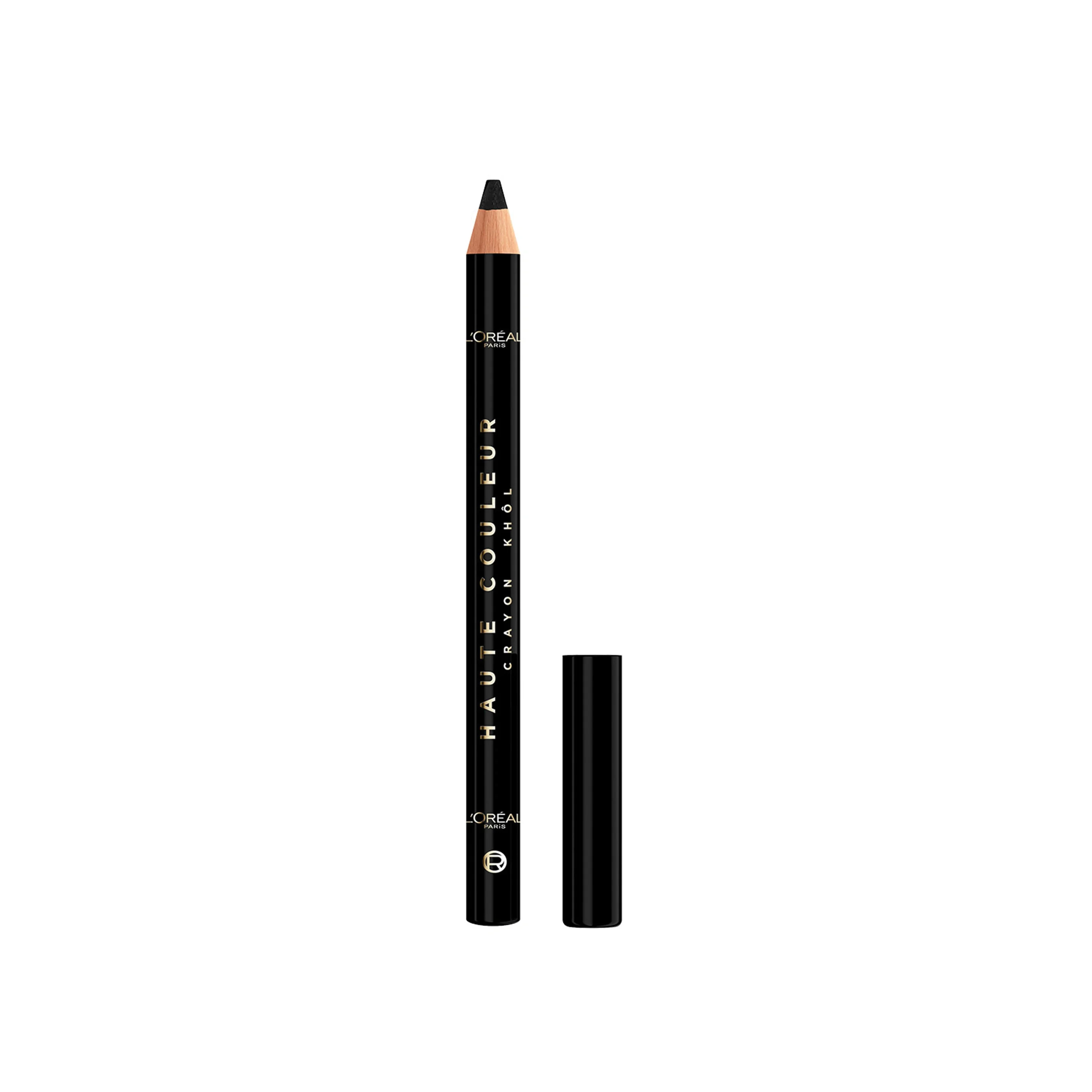 L'Oréal Paris Haute Couleur Crayon Khol Eyeliner 1,2 g 110 Noir Silk från L'Oréal Paris – köp hos Apotek Hjärtat
