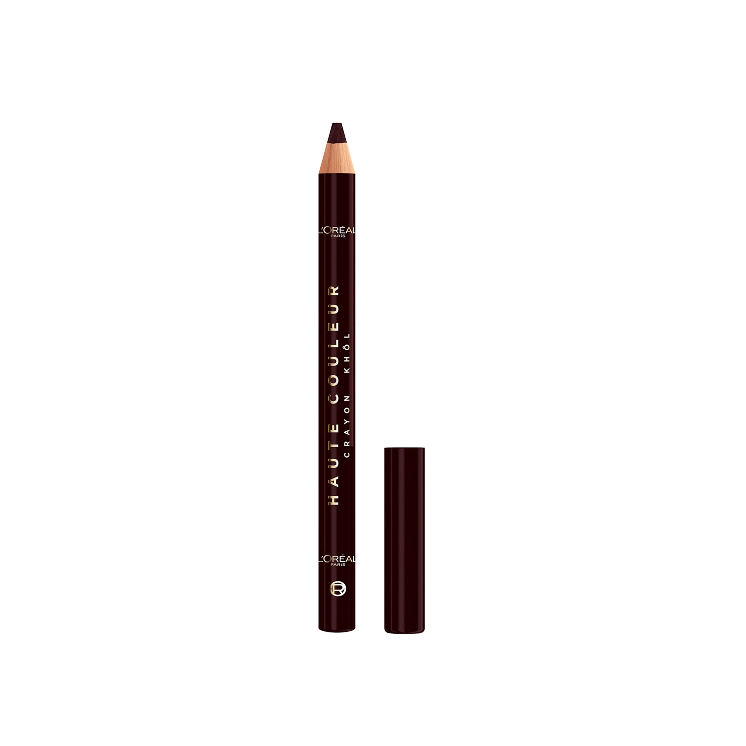 L'Oréal Paris Haute Couleur Crayon Khol Eyeliner 1,2 g 150 Bordeaux Cashmere från L'Oréal Paris – köp hos Apotek Hjärtat