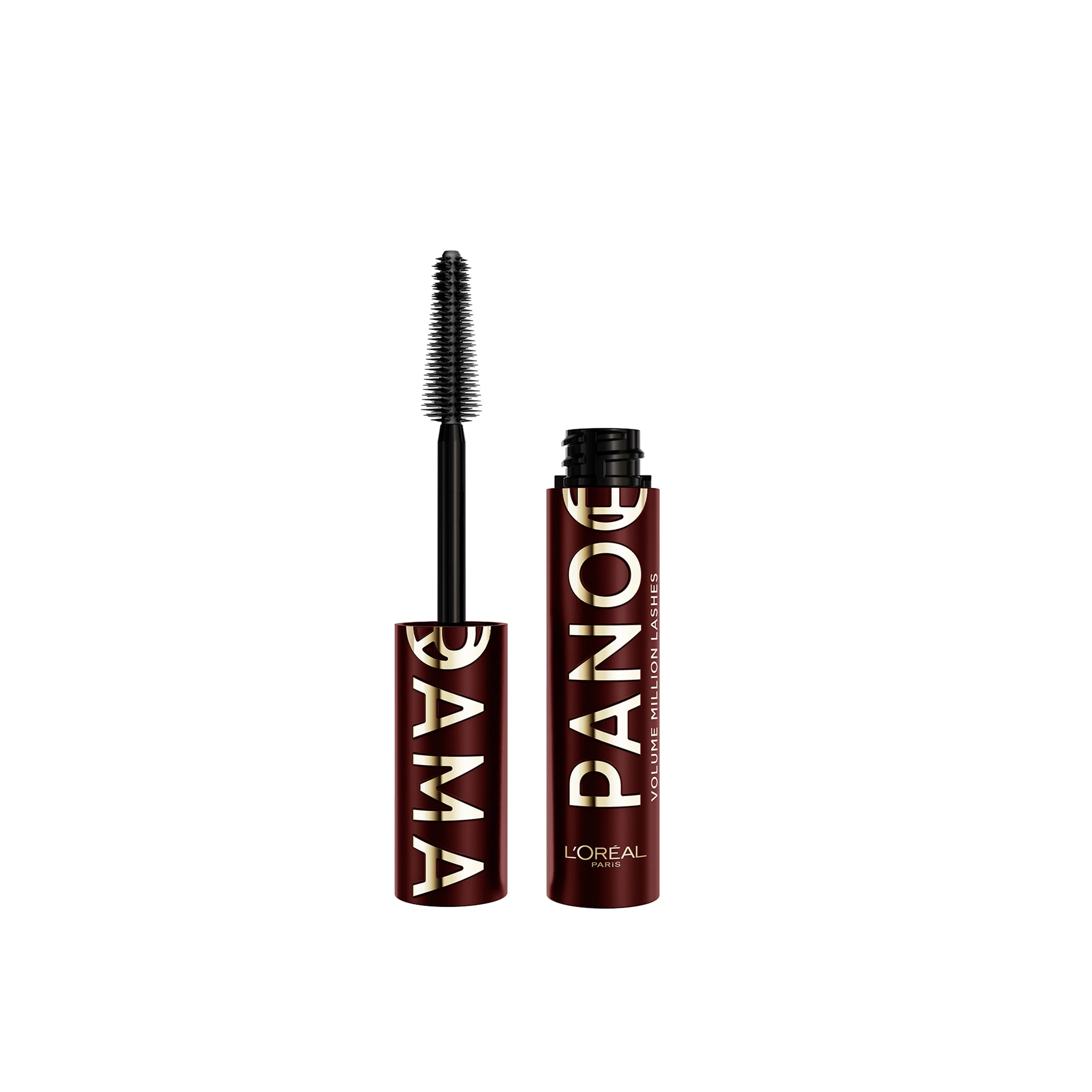 L'Oréal Paris Volume Million Lashes Panorama Chromatic Mascara 9,9 ml Bordeaux Cashmere från L'Oréal Paris - köp hos Apotek Hjärtat