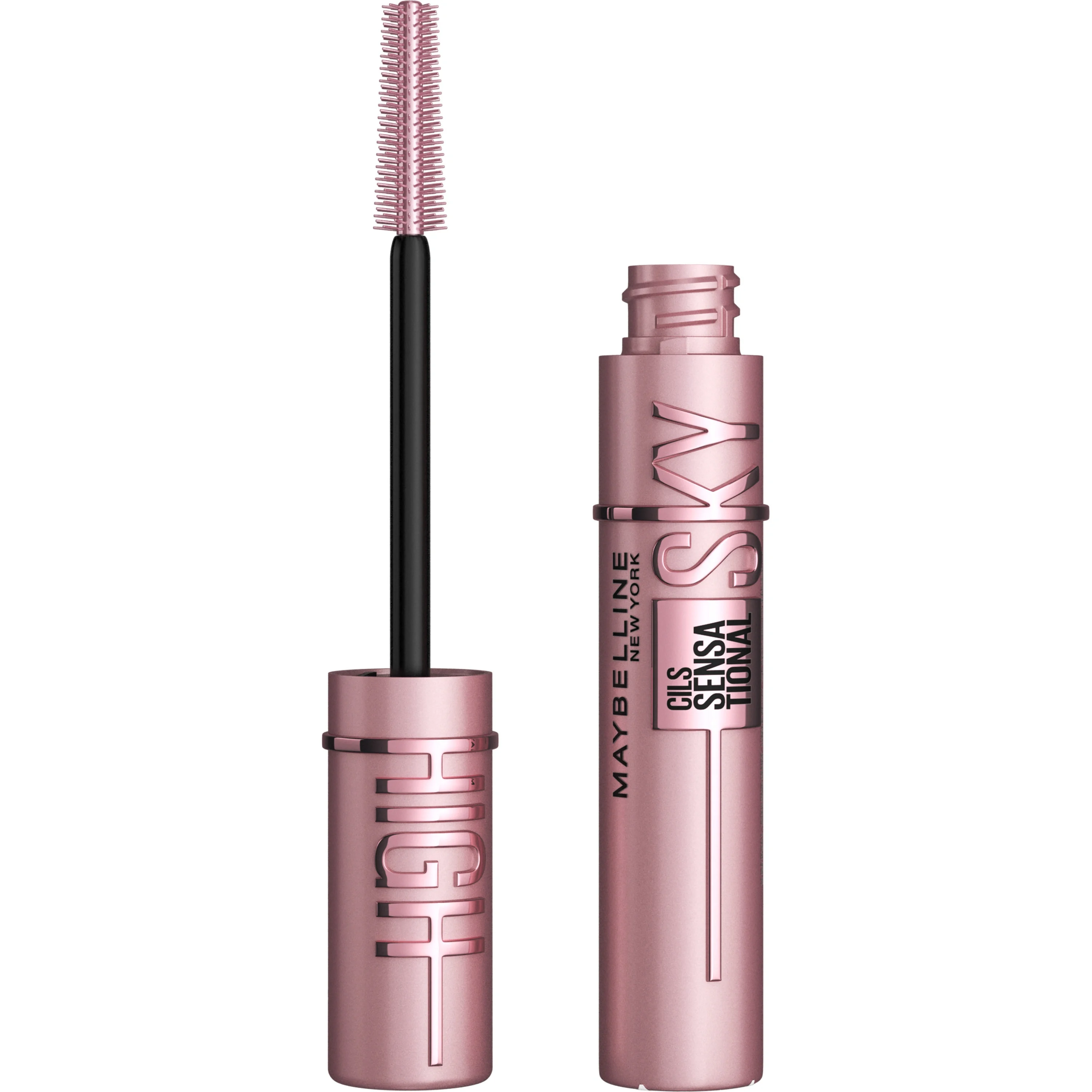 Maybelline New York Lash Sensational Sky High Mascara True Brown 7,2 ml från Maybelline New York – köp hos Apotek Hjärtat
