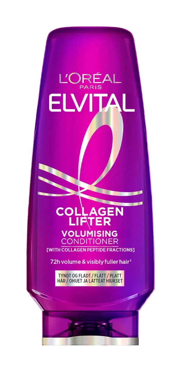 L'Oréal Paris Elvital Collagen Lifter Conditioner 200 ml från L'Oréal Paris – köp hos Apotek Hjärtat