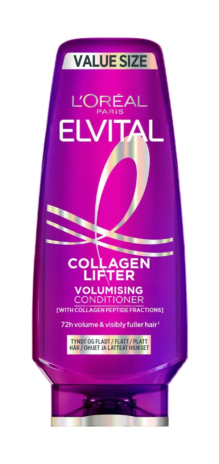 L'Oréal Paris Elvital Collagen Lifter Conditioner 300 ml från L'Oréal Paris – köp hos Apotek Hjärtat