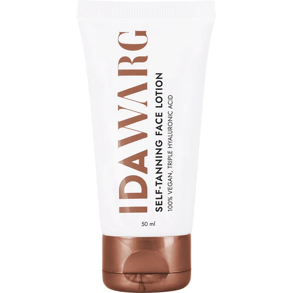 Ida Warg Self-Tanning Face Lotion 50 ml från Ida Warg – köp hos Apotek Hjärtat