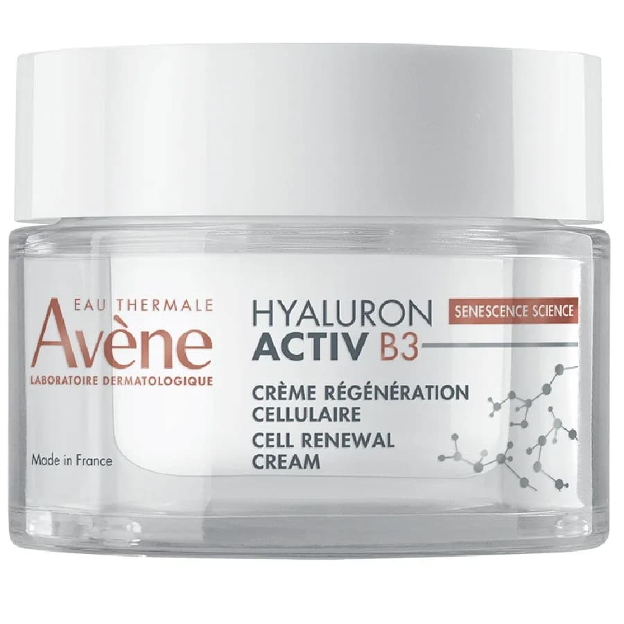 Avène Hyaluron Activ B3 Cell Renewal Day Cream 50 ml från Avène – köp hos Apotek Hjärtat