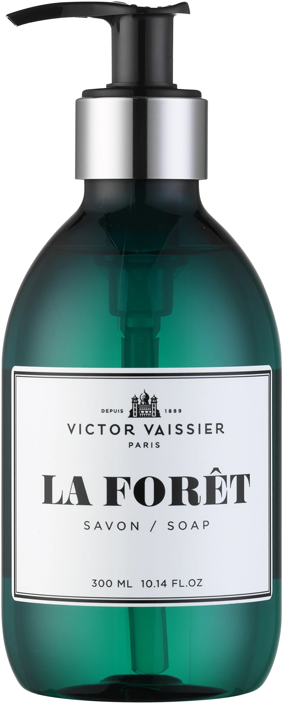 Victor Vaissier Liquid Soap La Forêt 300 ml från Victor Vaissier – köp hos Apotek Hjärtat