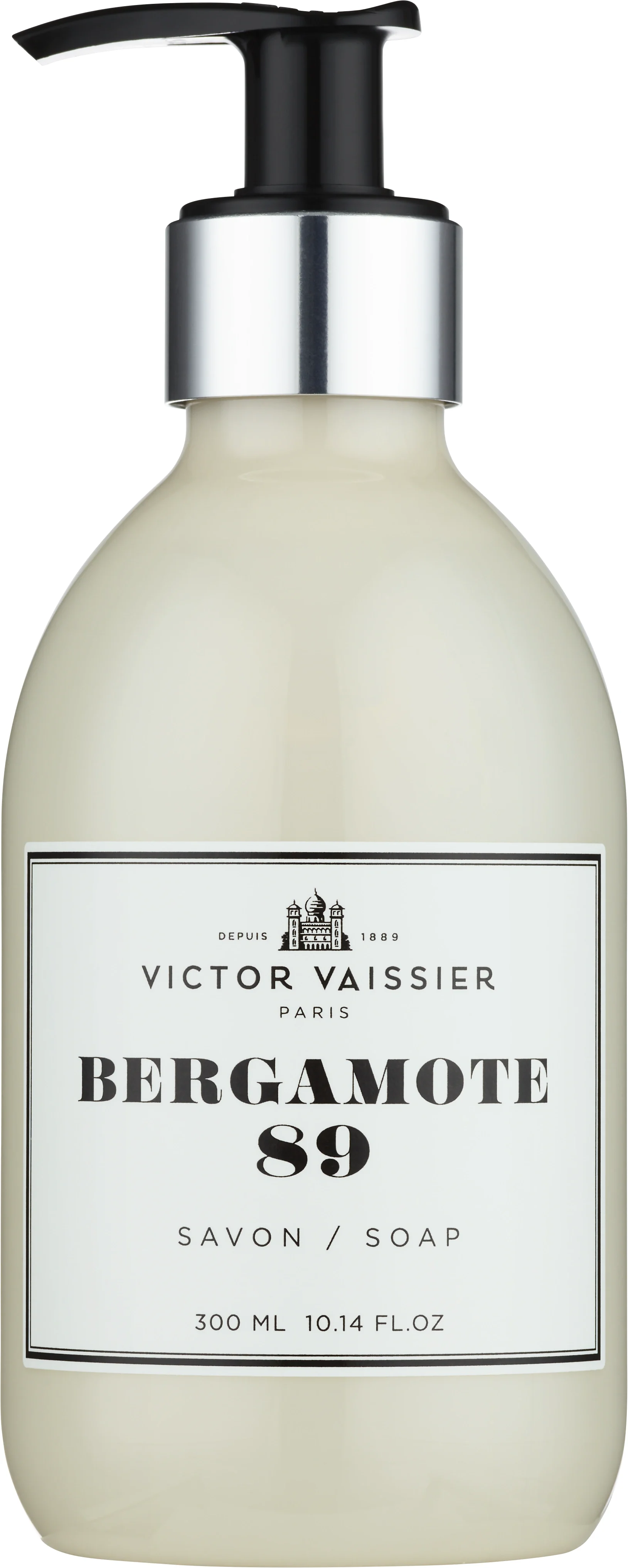 Victor Vaissier Liquid Soap Bergamote 89 300 ml från Victor Vaissier – köp hos Apotek Hjärtat