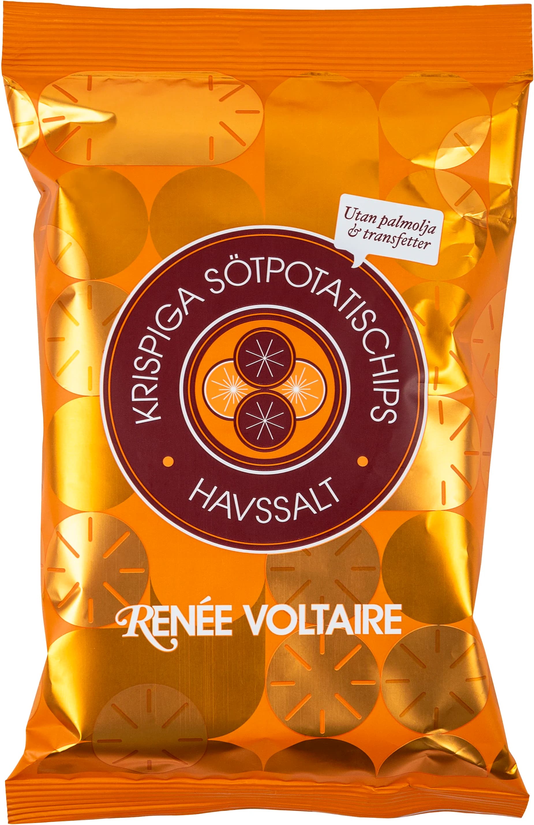 Renée Voltaire Kassava Chips Sötpotatis Taro rot Matbanan 115g från Renée Voltaire – köp hos Apotek Hjärtat
