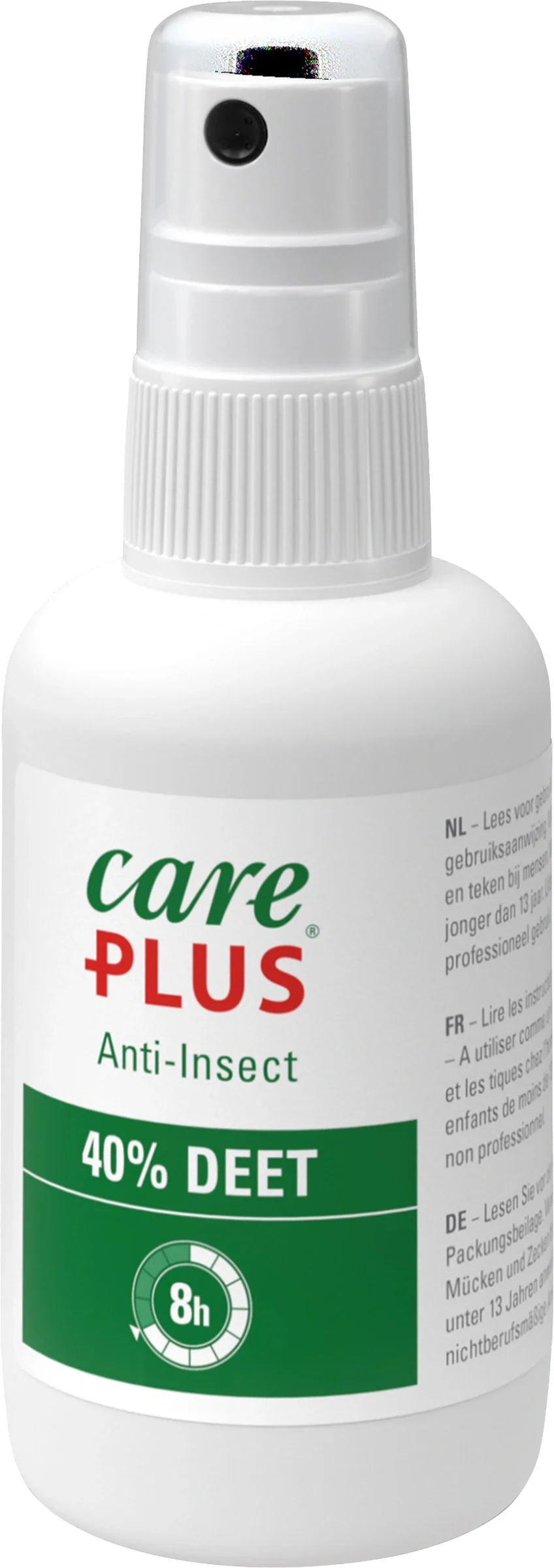 Care Plus Anti Insect DEET 40% 200 ml från Care Plus – köp hos Apotek Hjärtat