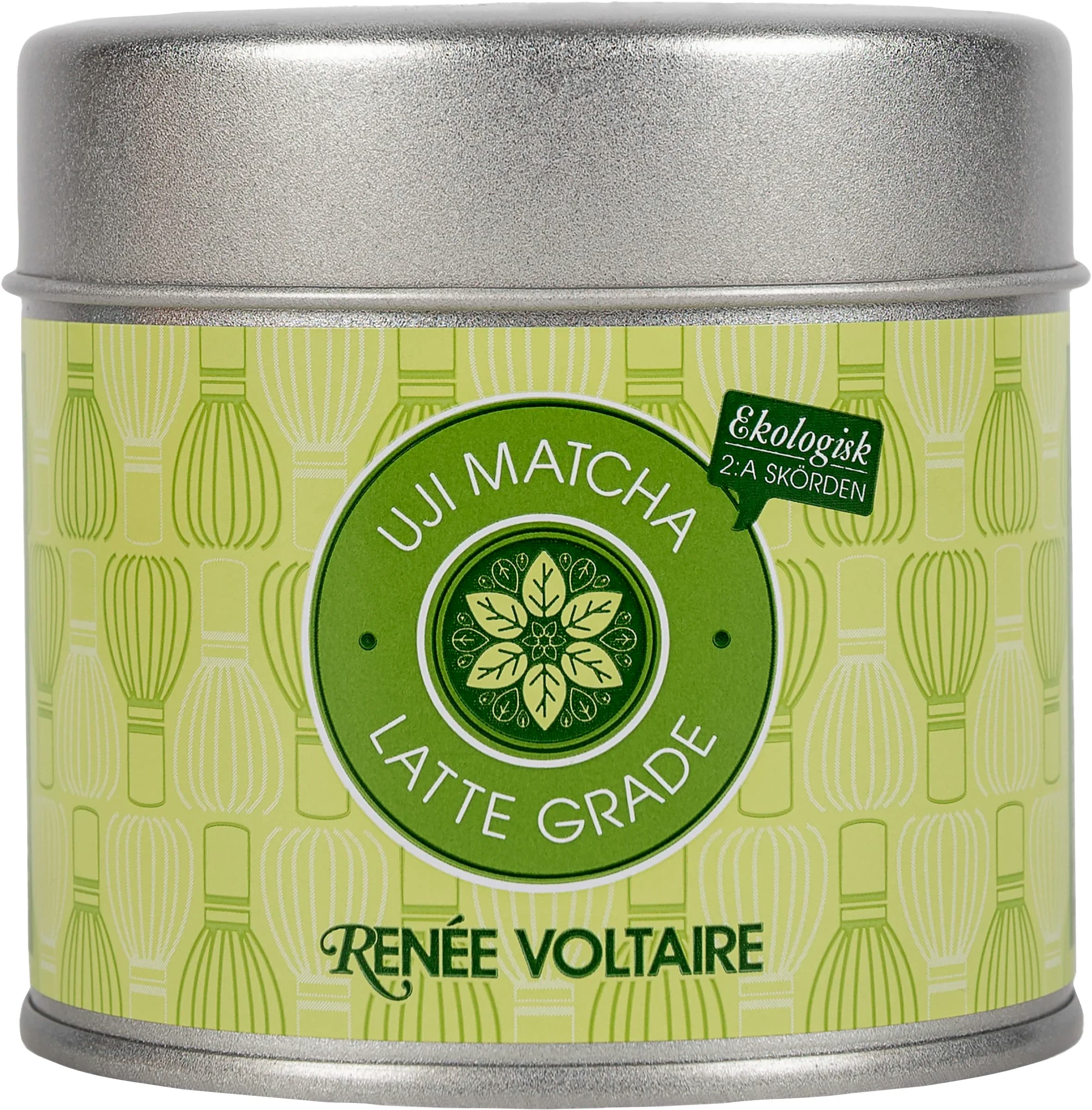 Renée Voltaire Uji Matcha Latte Grade 80g från Renée Voltaire – köp hos Apotek Hjärtat