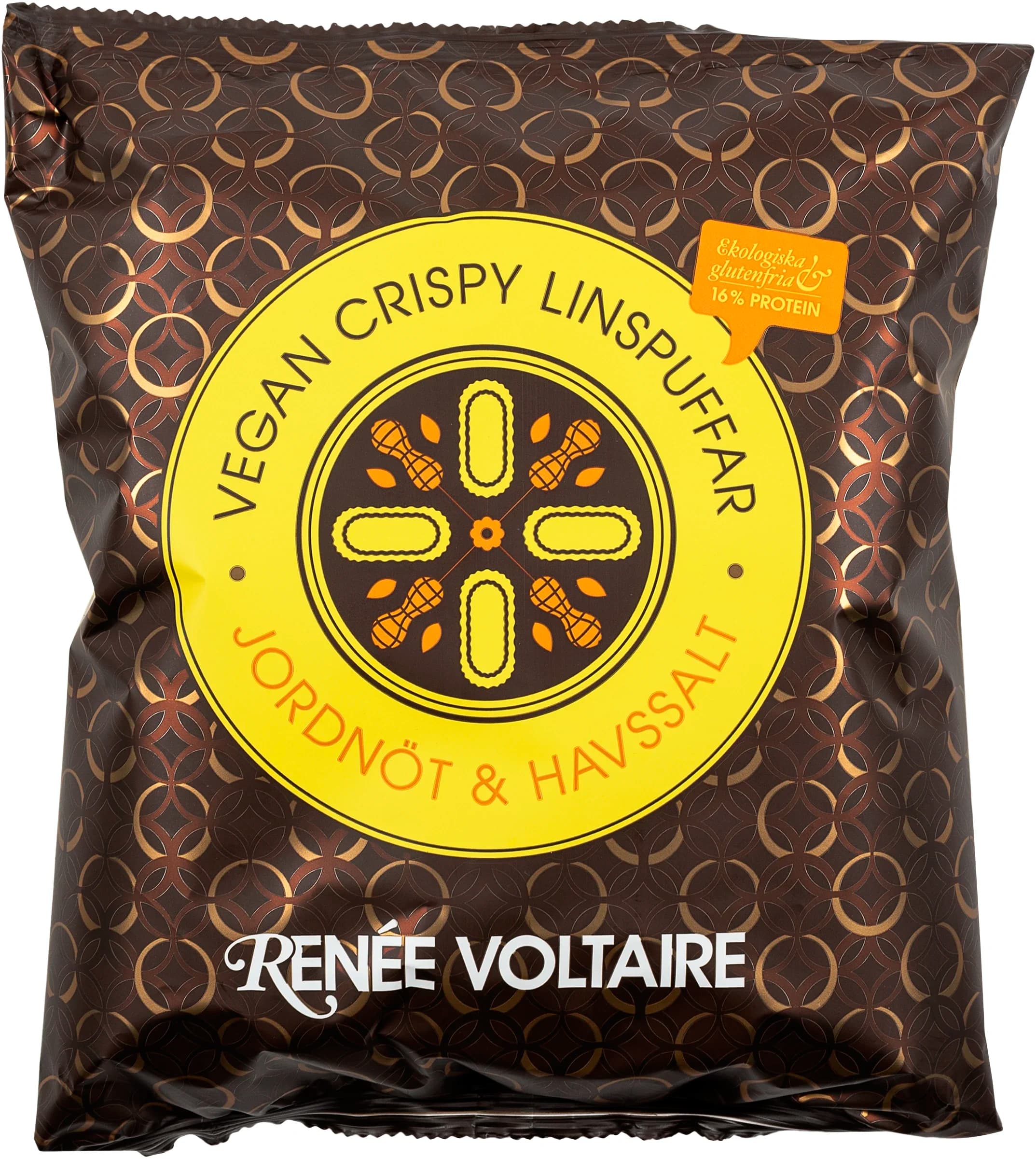 Renée Voltaire Linspuffar Jordnöt & Havssalt 90 g från Renée Voltaire – köp hos Apotek Hjärtat