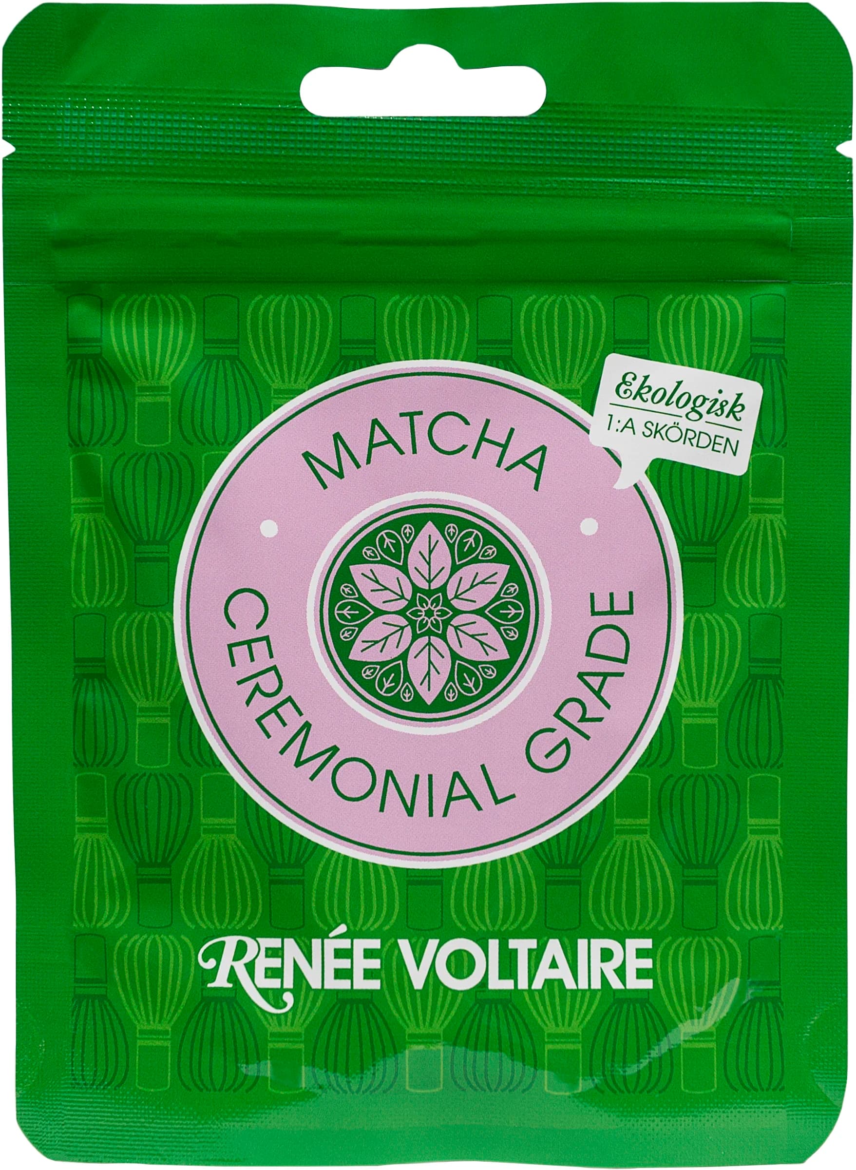 Renée Voltaire Matcha Ceremonial Grade 30 g från Renée Voltaire – köp hos Apotek Hjärtat