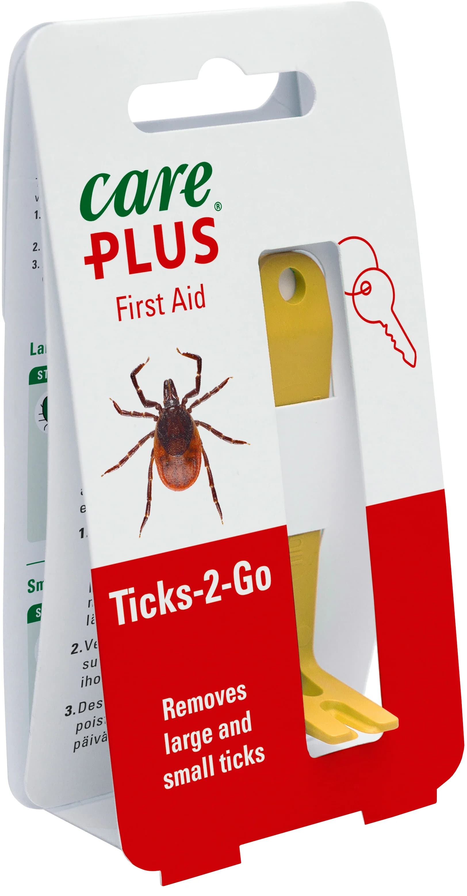 Care Plus Tick Out Ticks-2-Go från Care Plus – köp hos Apotek Hjärtat