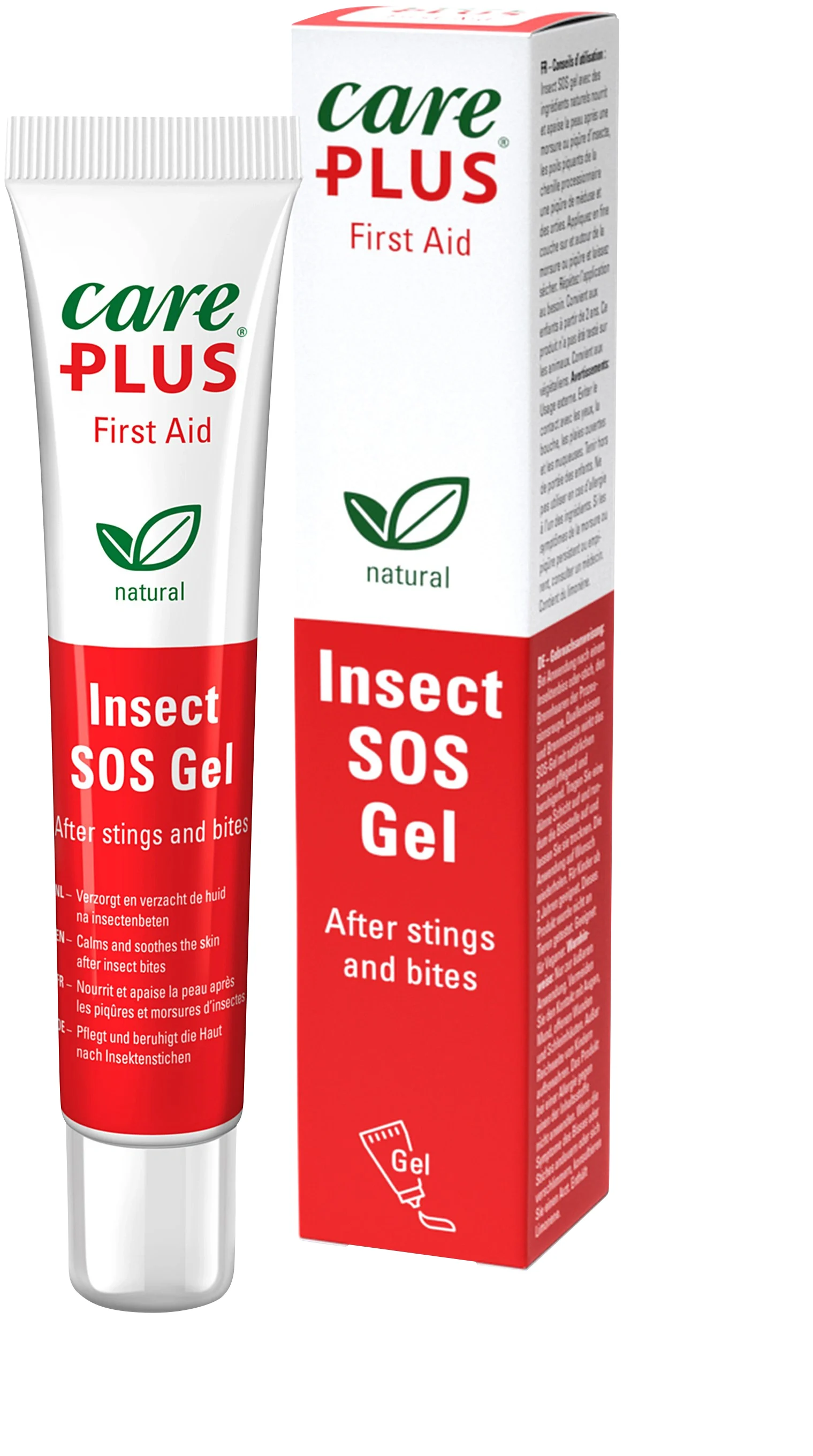 Care Plus First Aid Insect SoS Gel från Care Plus – köp hos Apotek Hjärtat