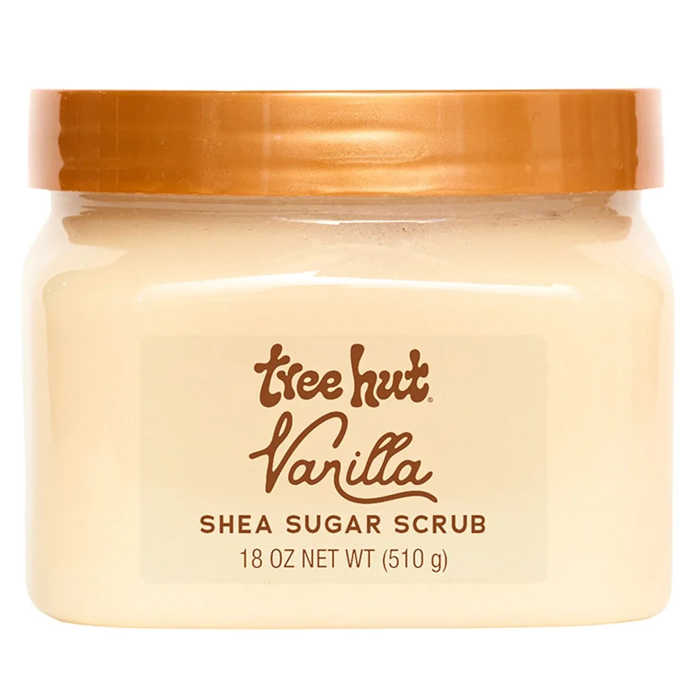 Tree Hut Shea Sugar Scrub Vanilla 510 g från Tree Hut – köp hos Apotek Hjärtat